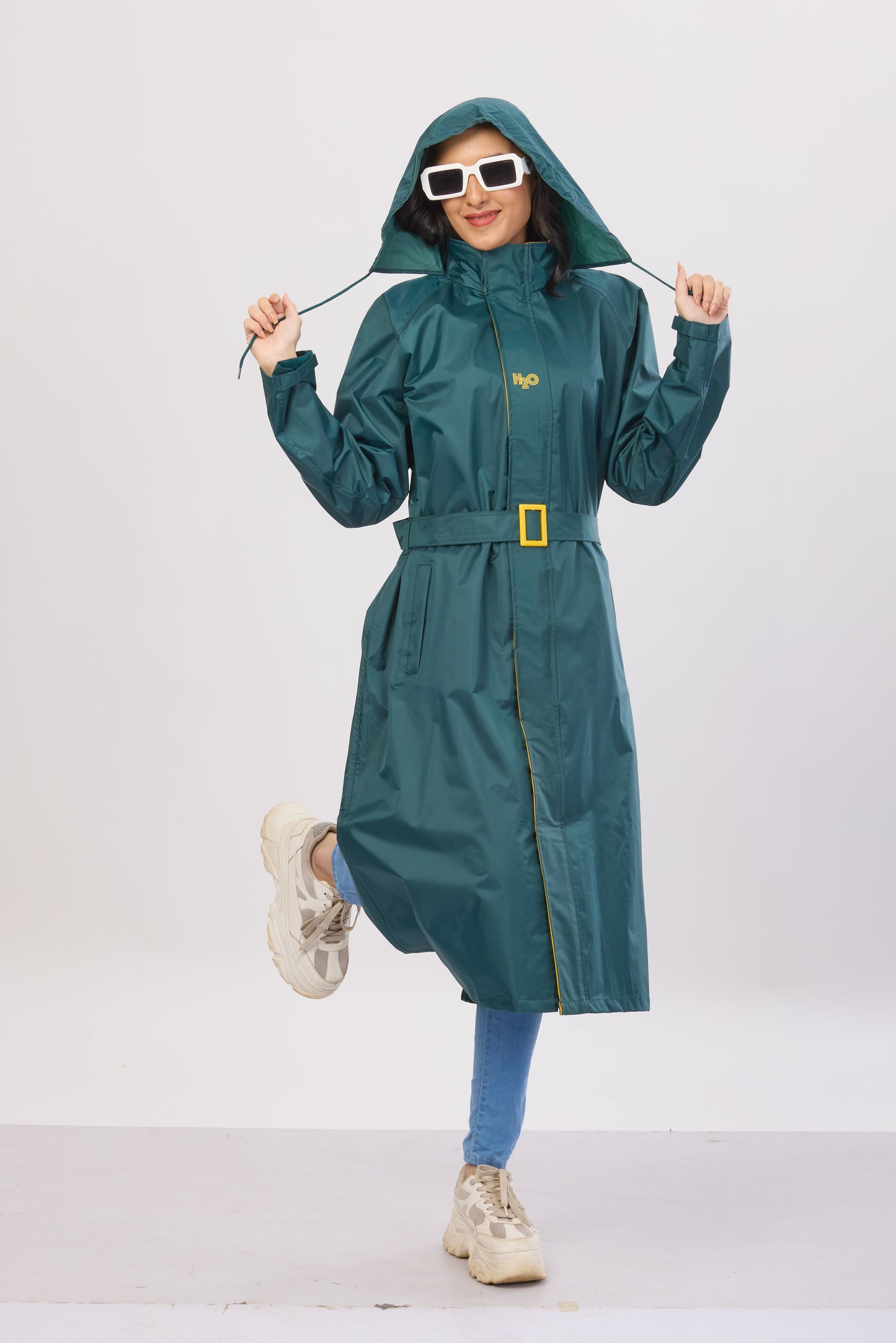 Reliable Rainwear water repellent jacket