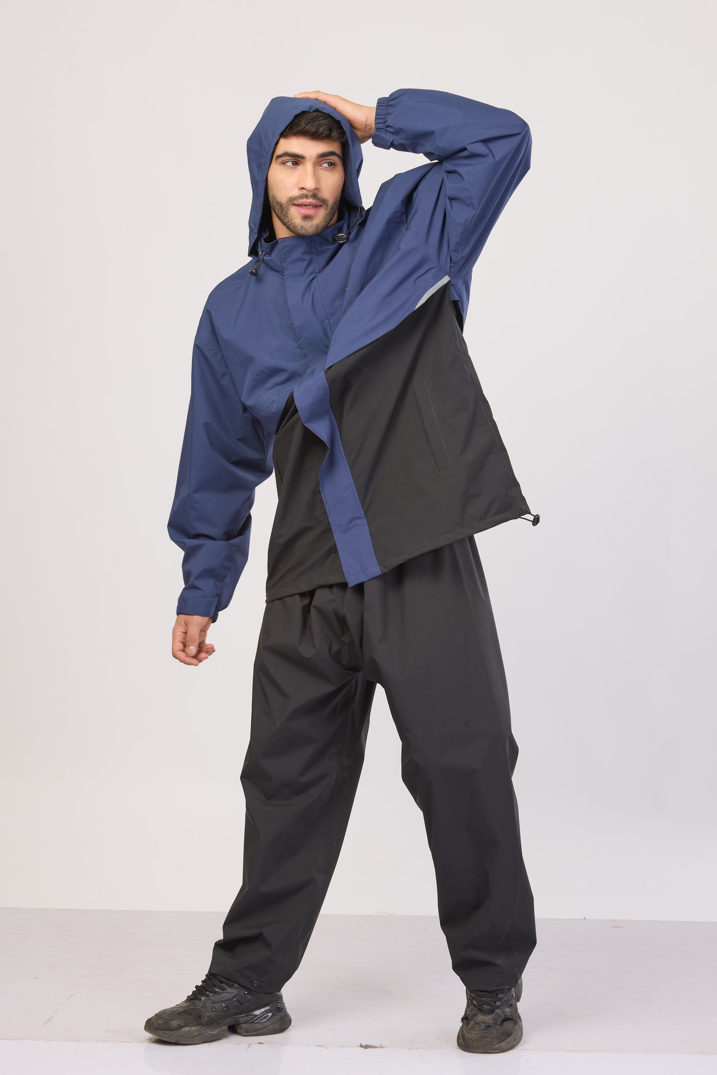 Reliable Rainwear commuter raincoat