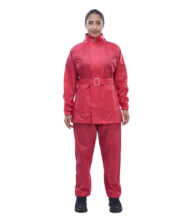 Diva Pant Suit - Raincoat for Women - Reliable Rainwear