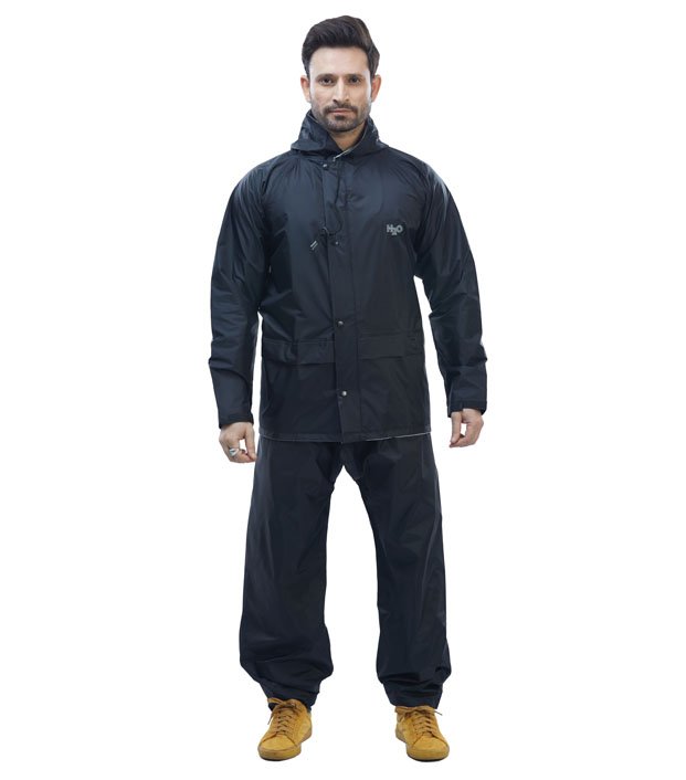 Marco Polo Suit - Raincoat for Men - Reliable Rainwear