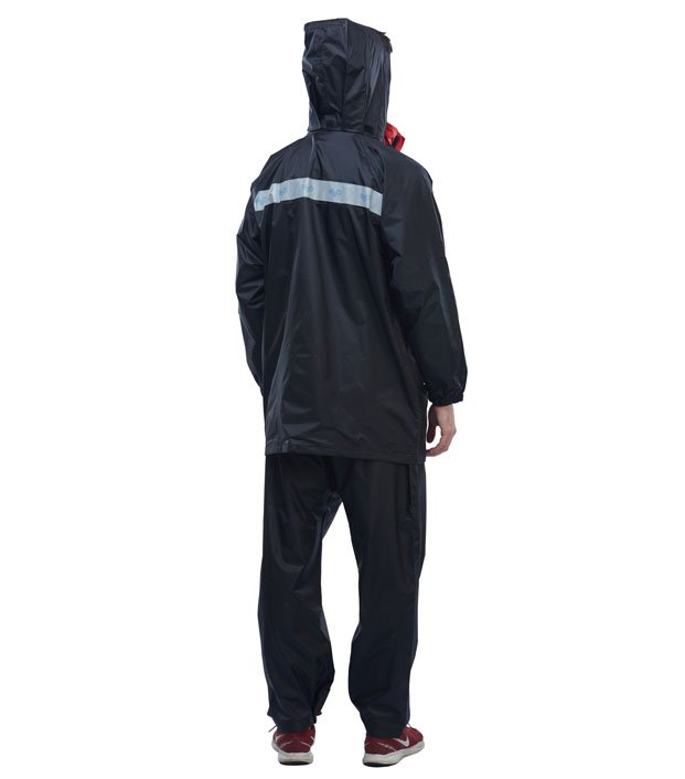 UFO Suit BH - Raincoat for Men - Reliable Rainwear