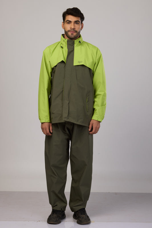 FeatherLite Suit M.Green
