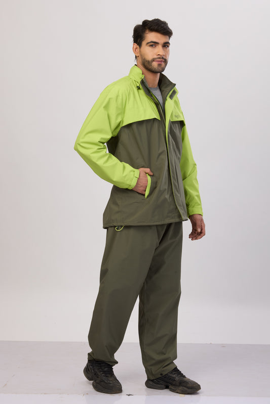 FeatherLite Suit M.Green
