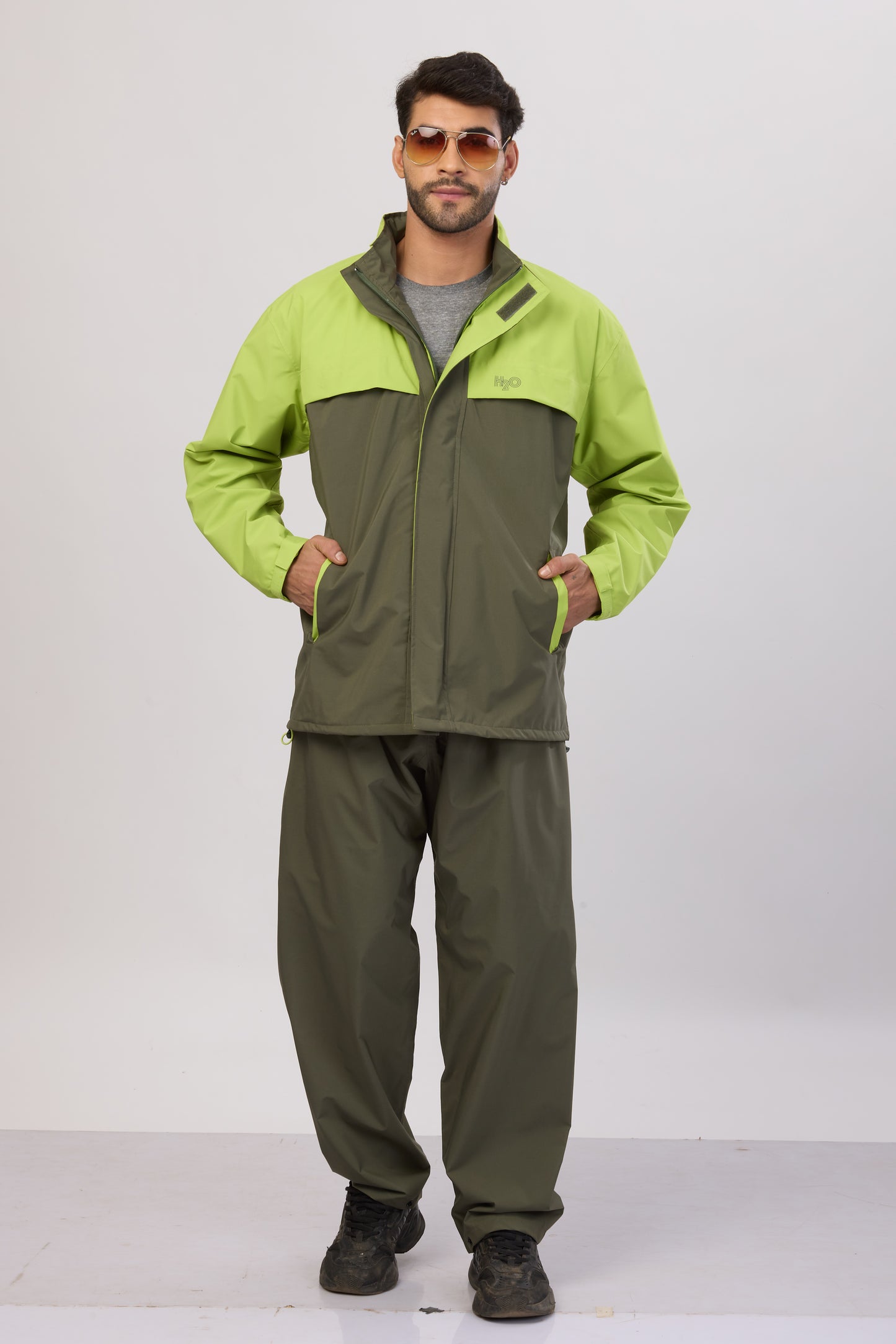 FeatherLite Suit M.Green