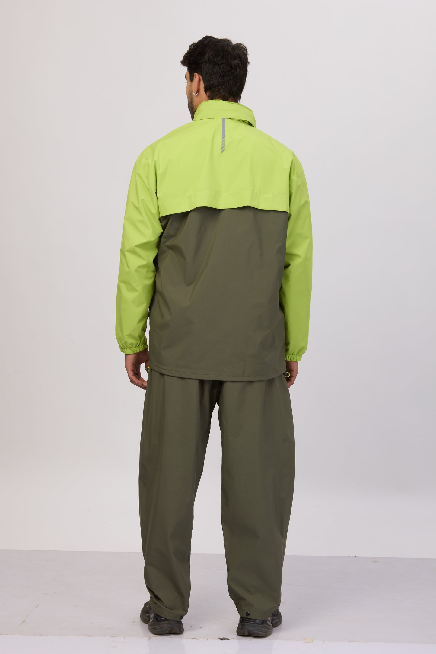 FeatherLite Suit M.Green