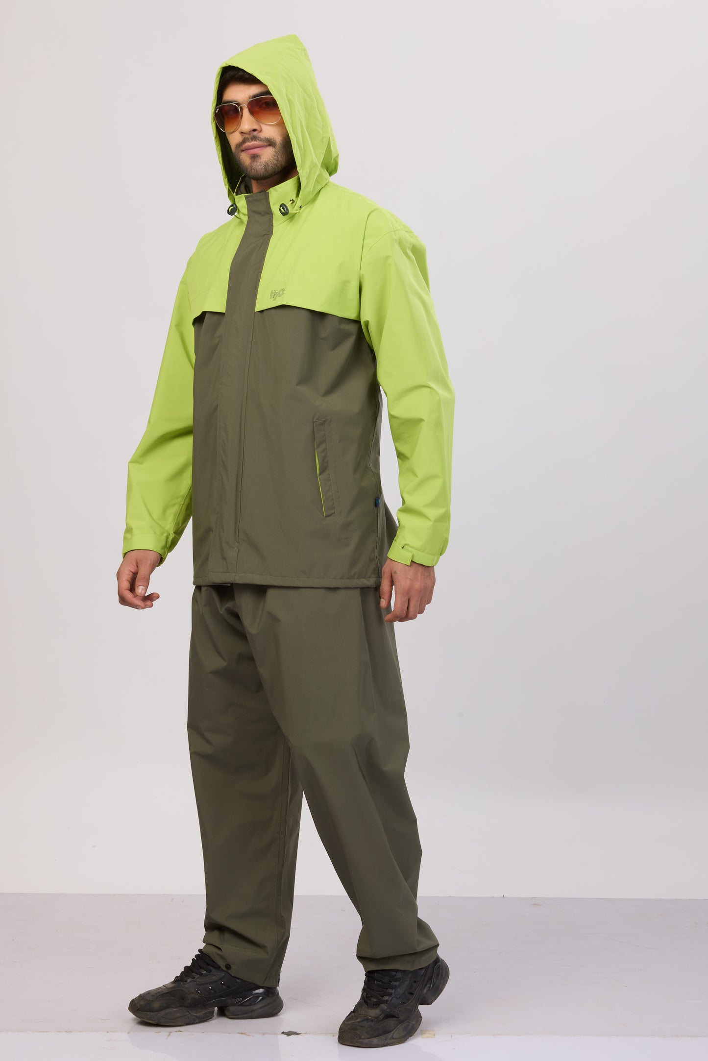 FeatherLite Suit M.Green