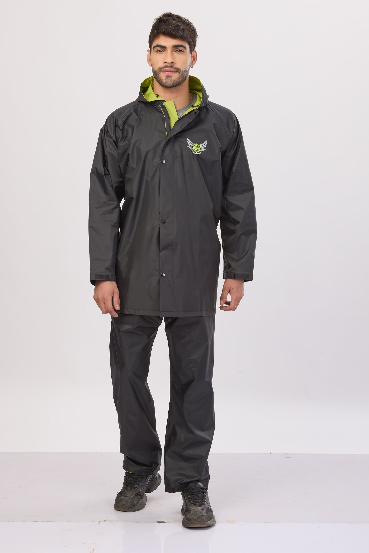 Comfort Suit Black