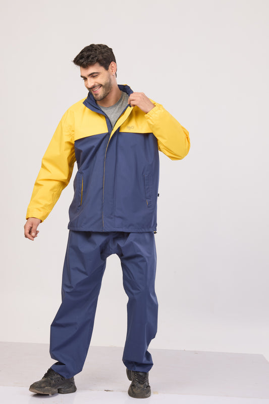 FeatherLite Suit Navy