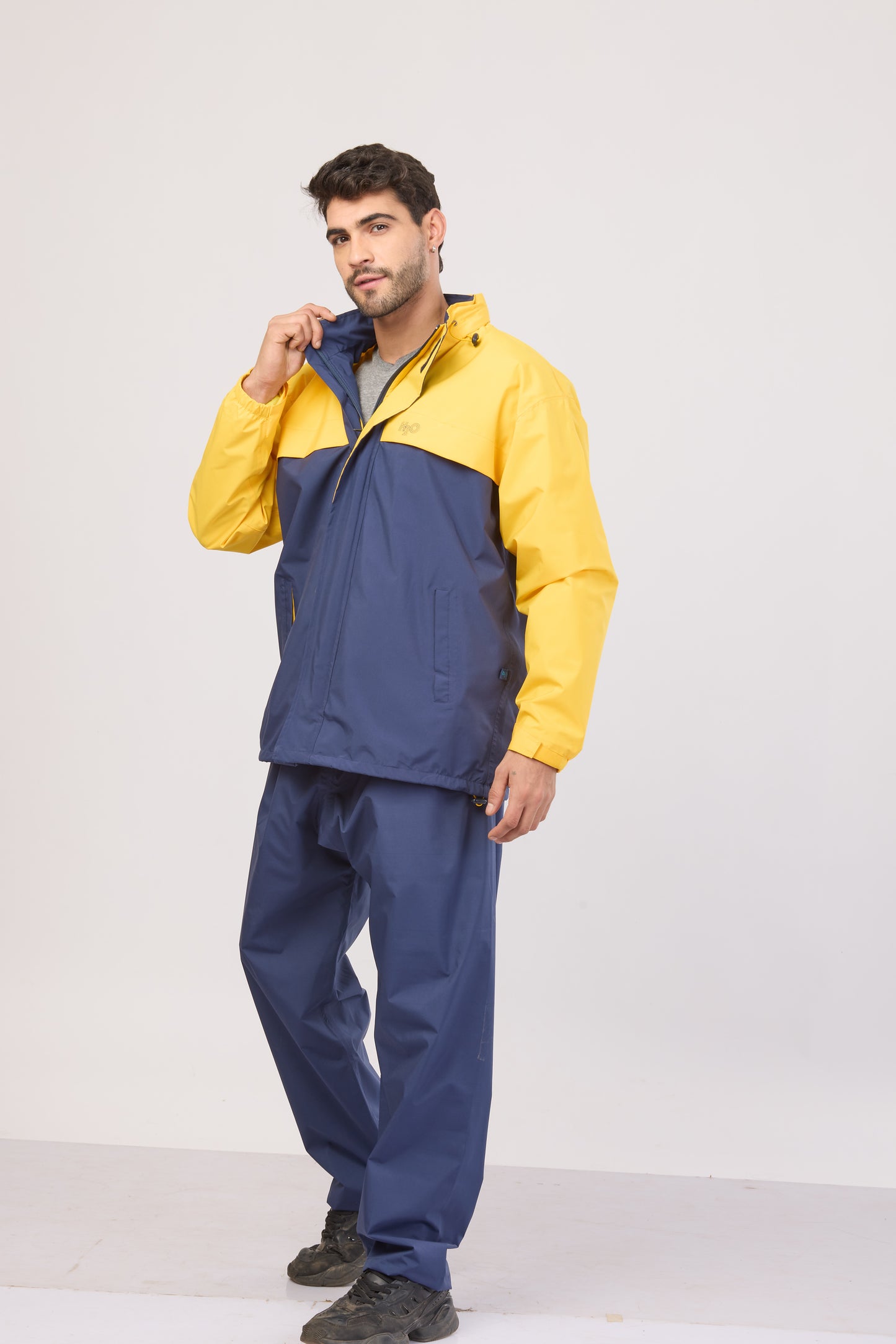 FeatherLite Suit Navy