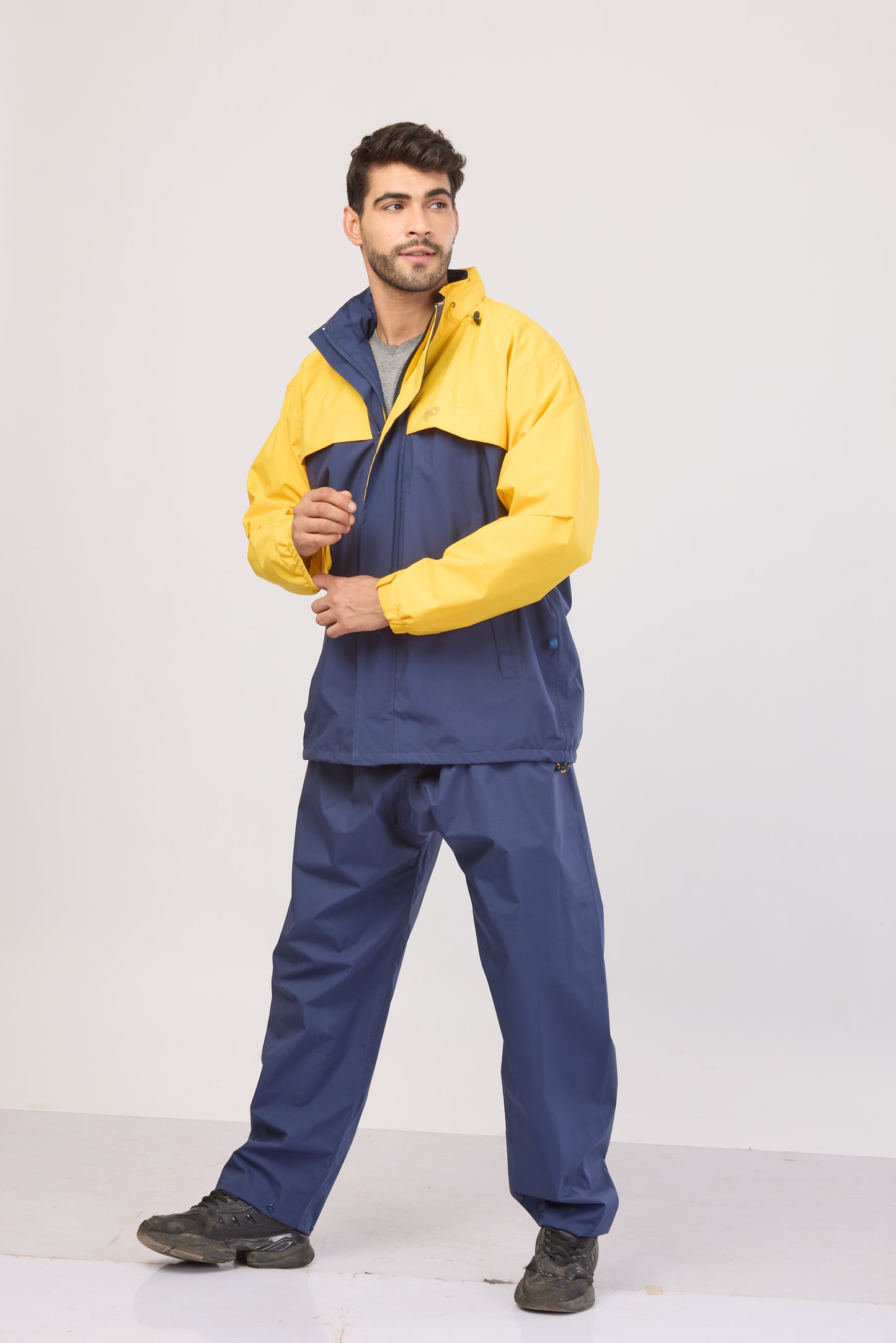 FeatherLite Suit Navy