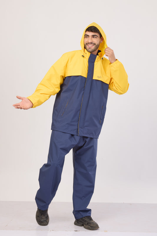 FeatherLite Suit Navy