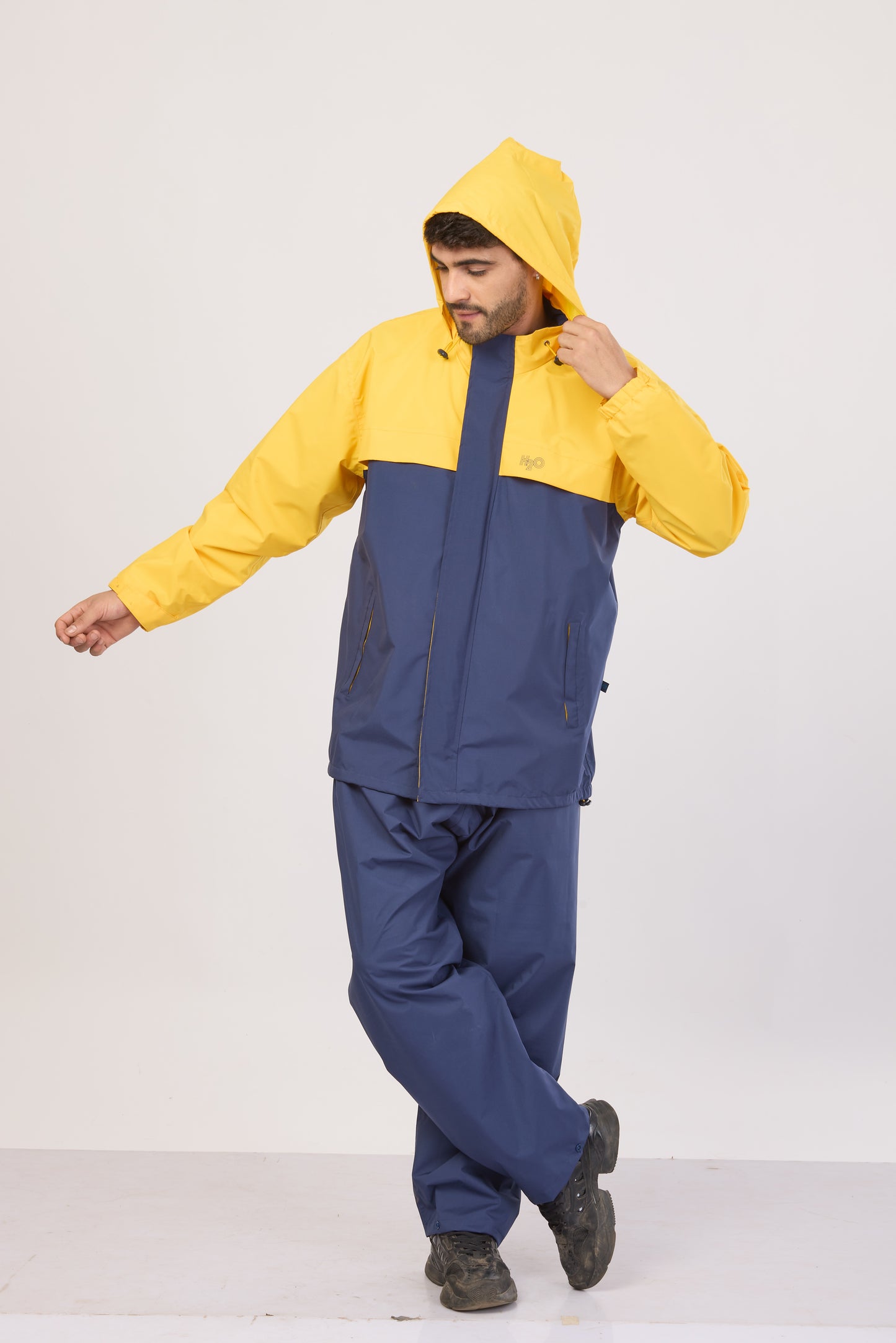 FeatherLite Suit Navy