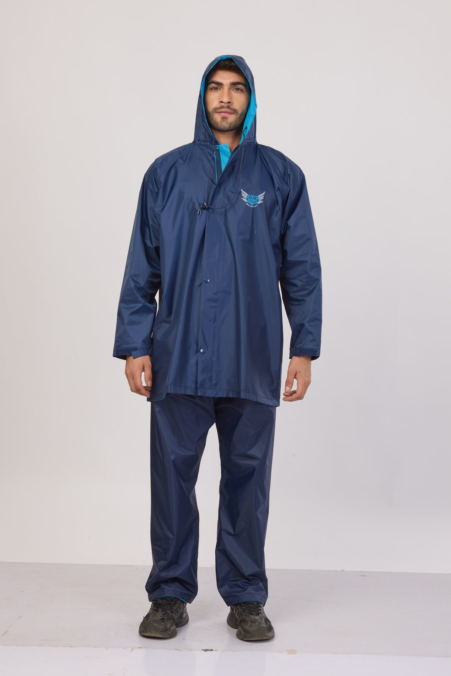 Comfort Suit Navy