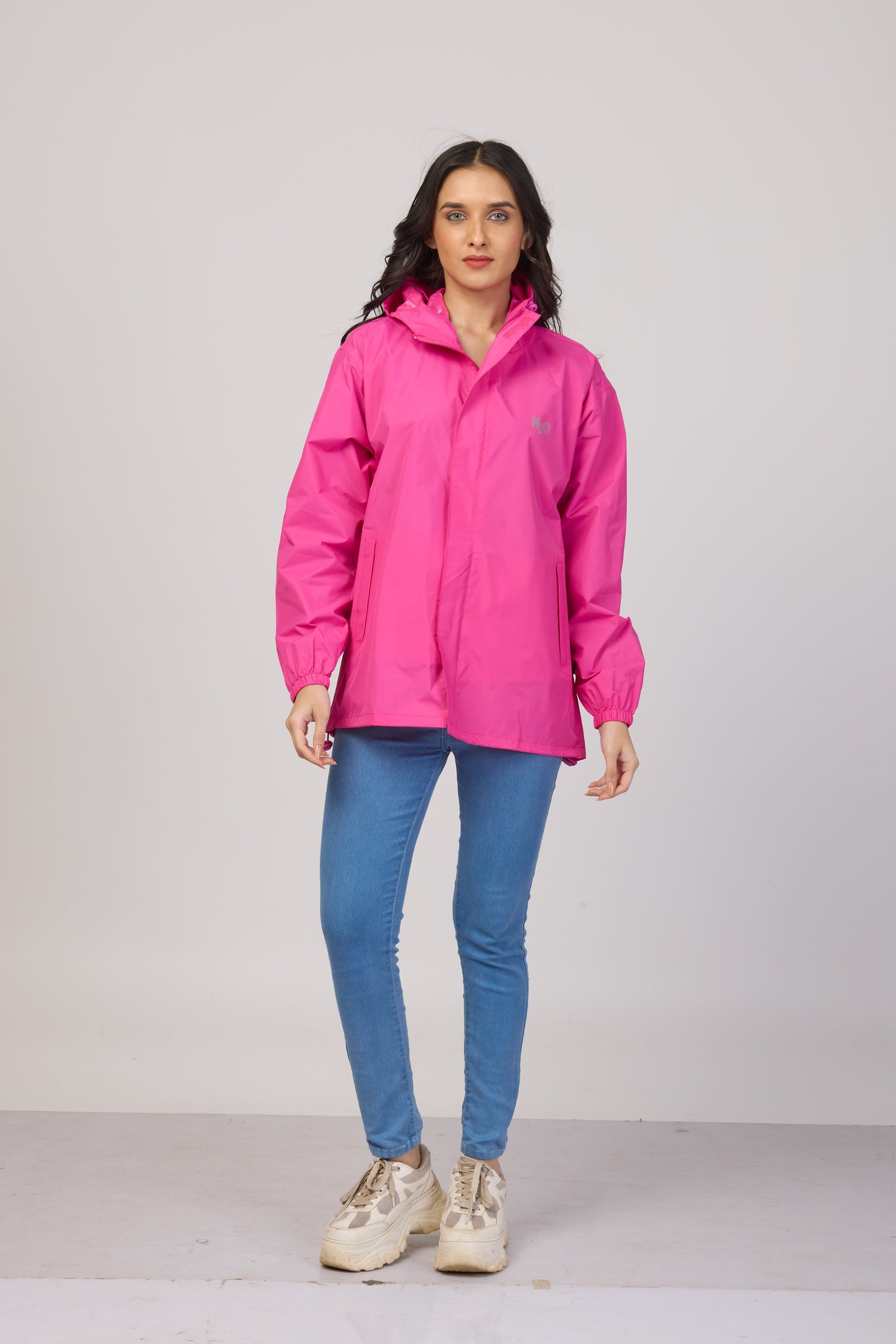 Baleno Jacket Pink