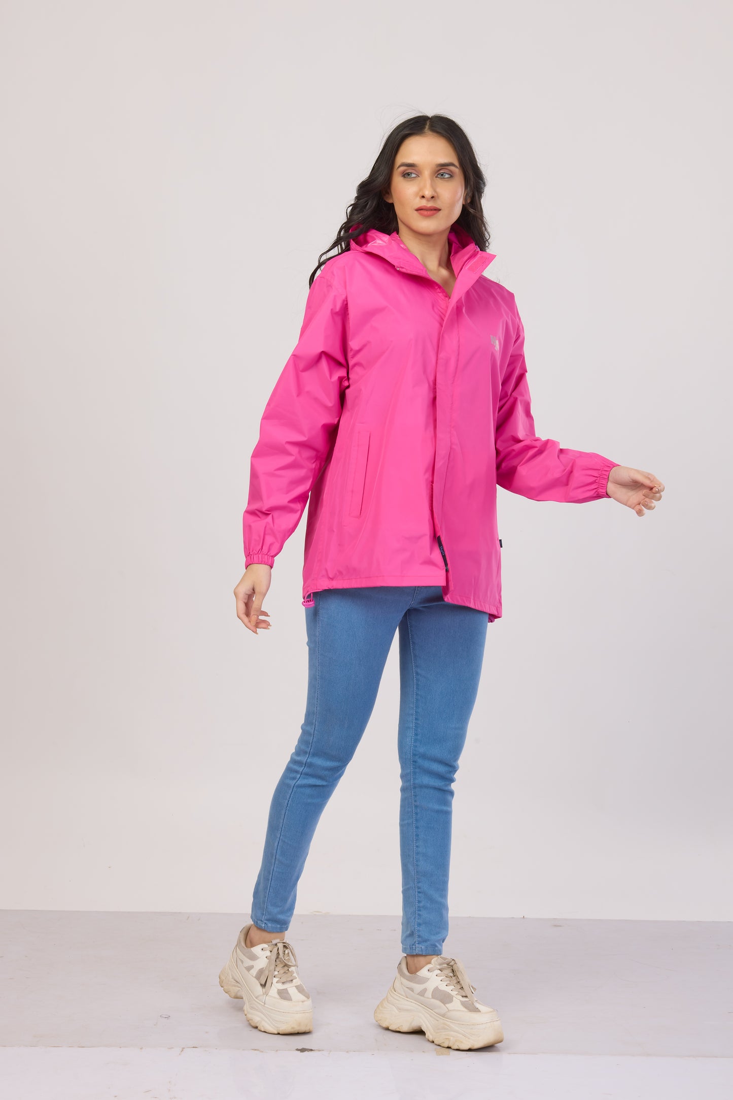 Baleno Jacket Pink