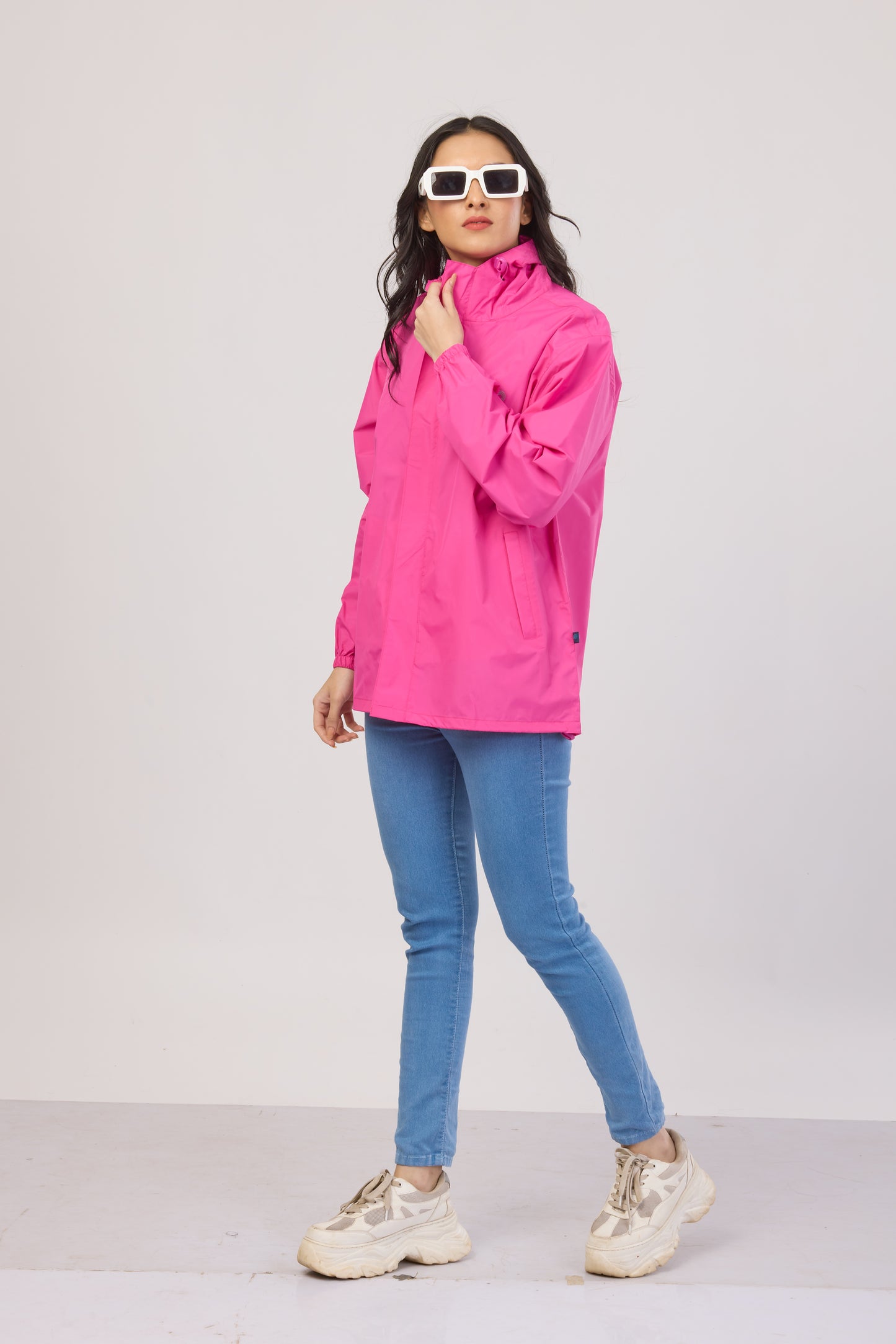 Baleno Jacket Pink