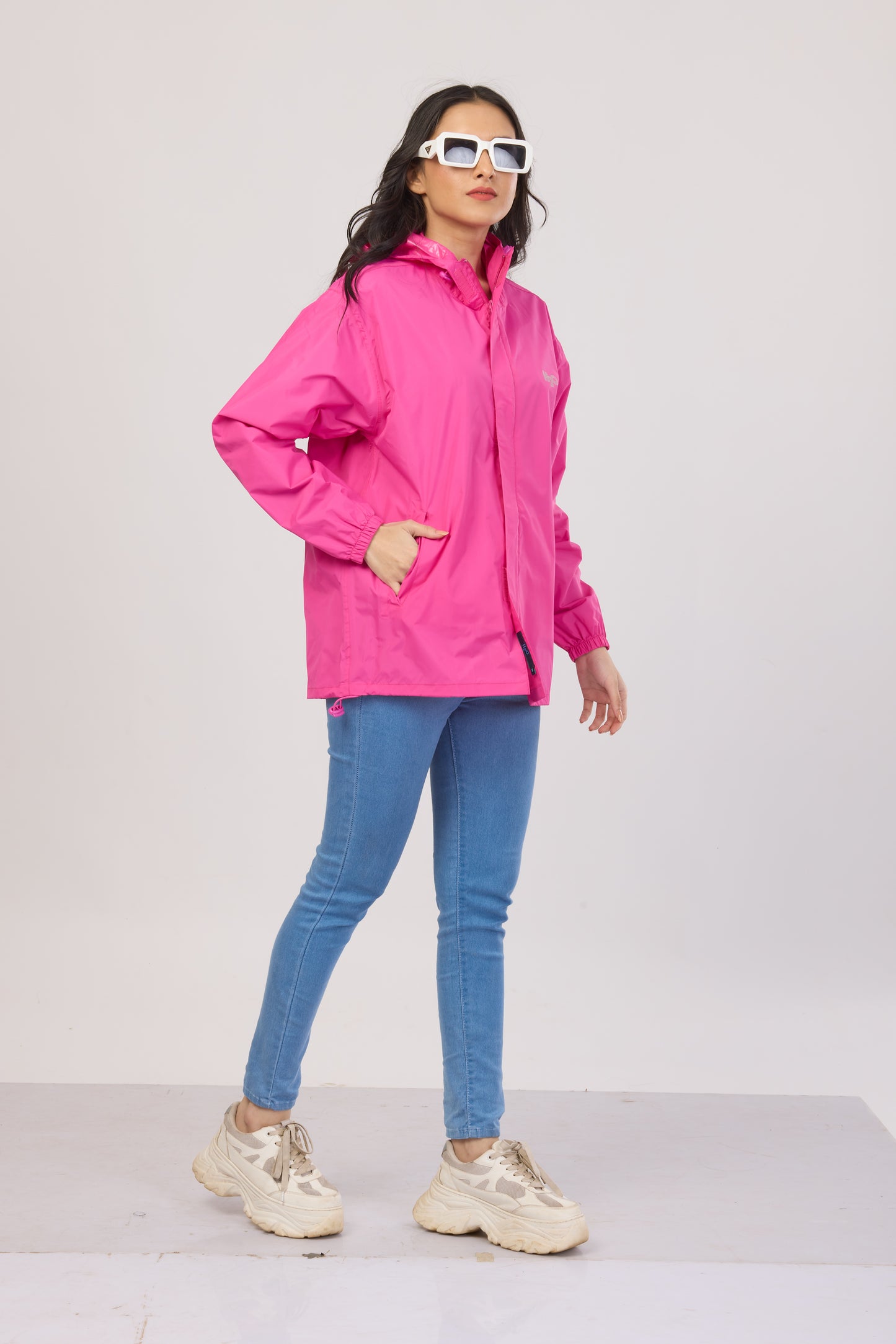 Baleno Jacket Pink