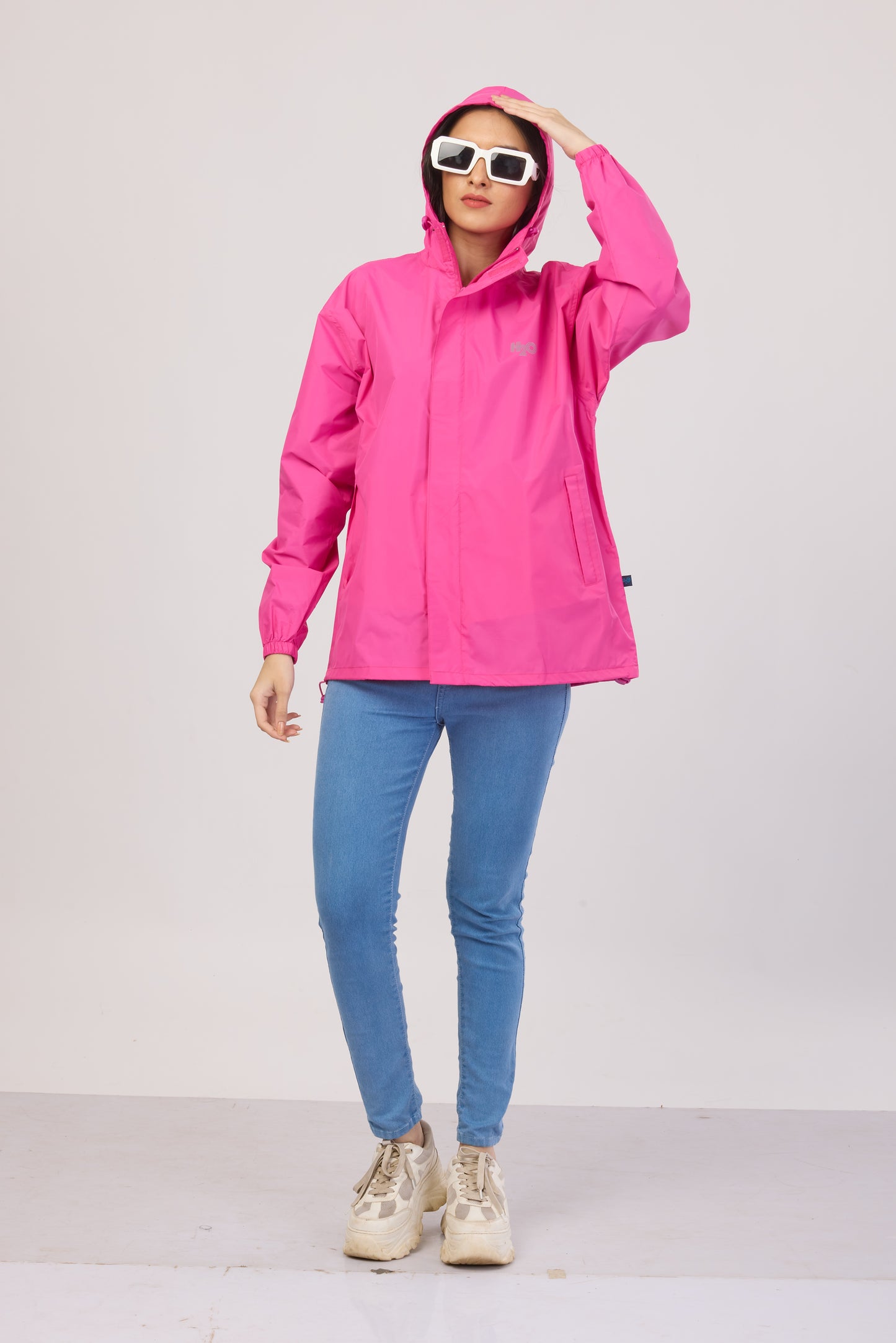 Baleno Jacket Pink