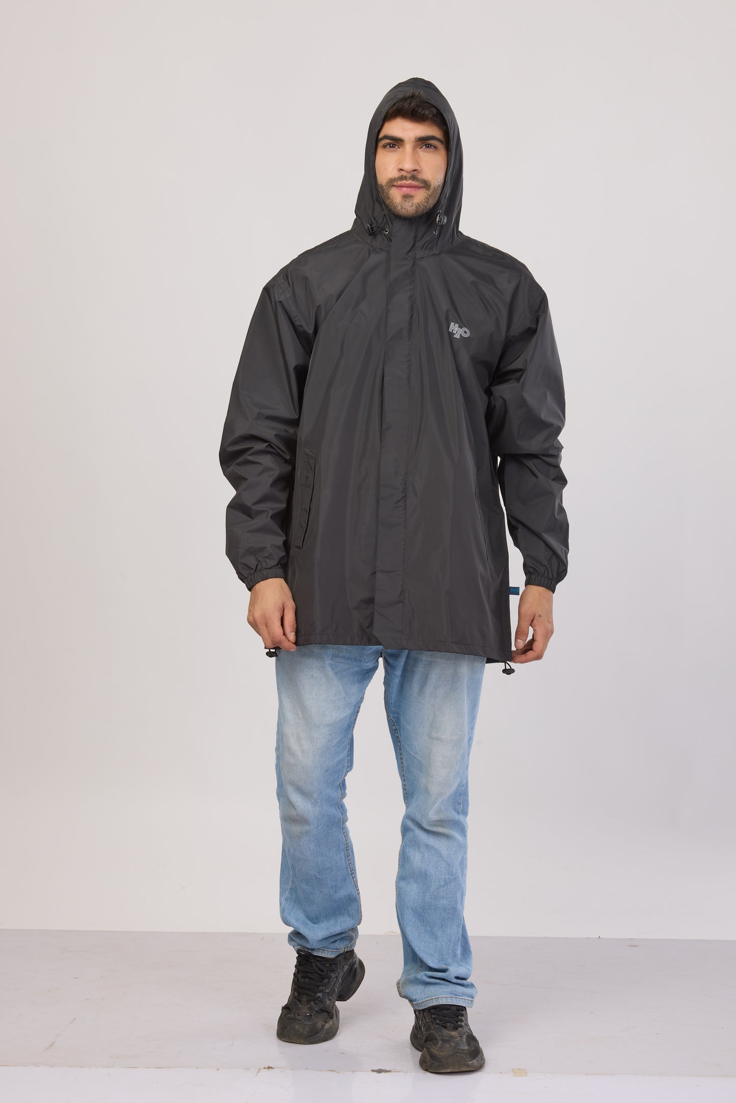Baleno Jacket Black