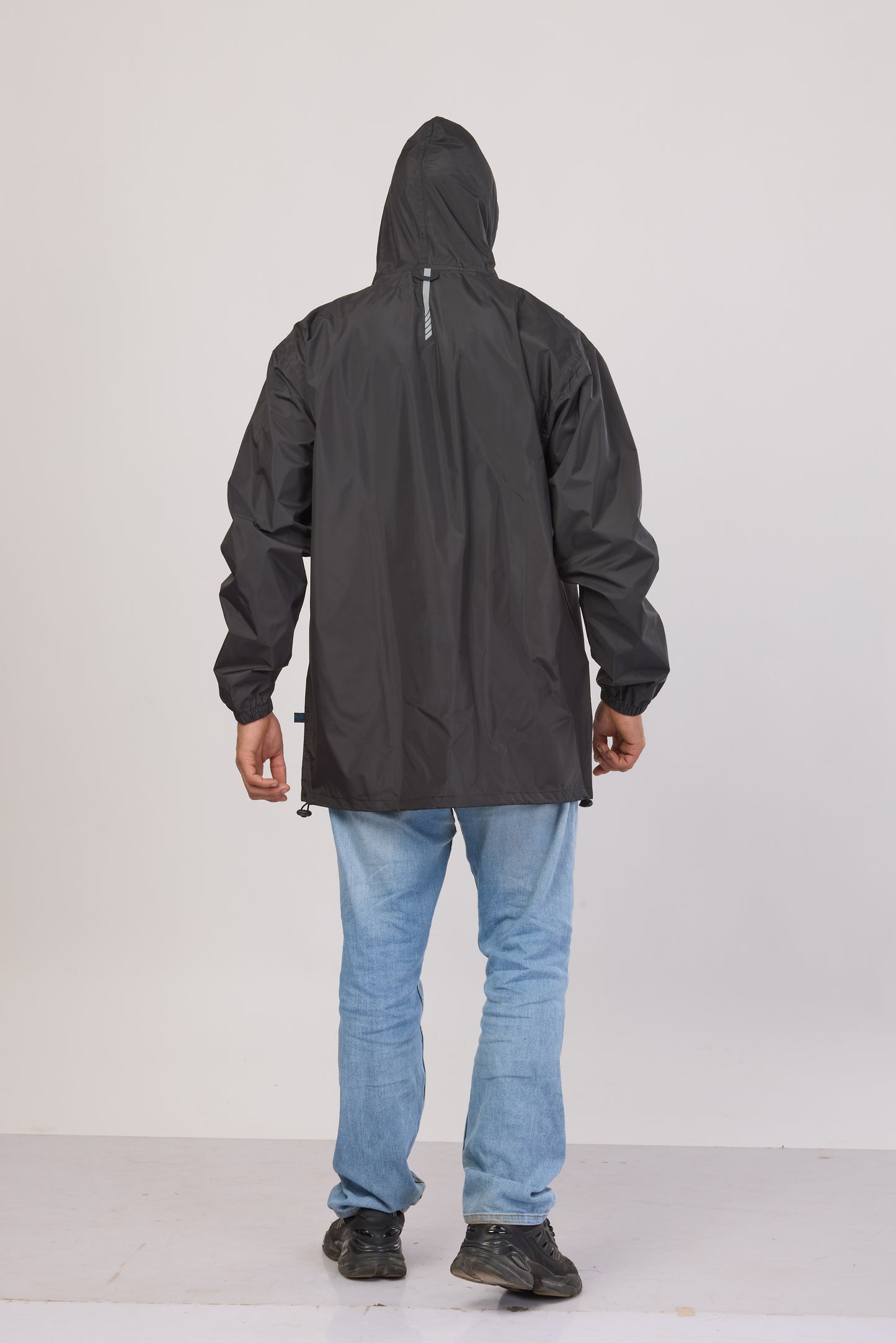 Baleno Jacket Black