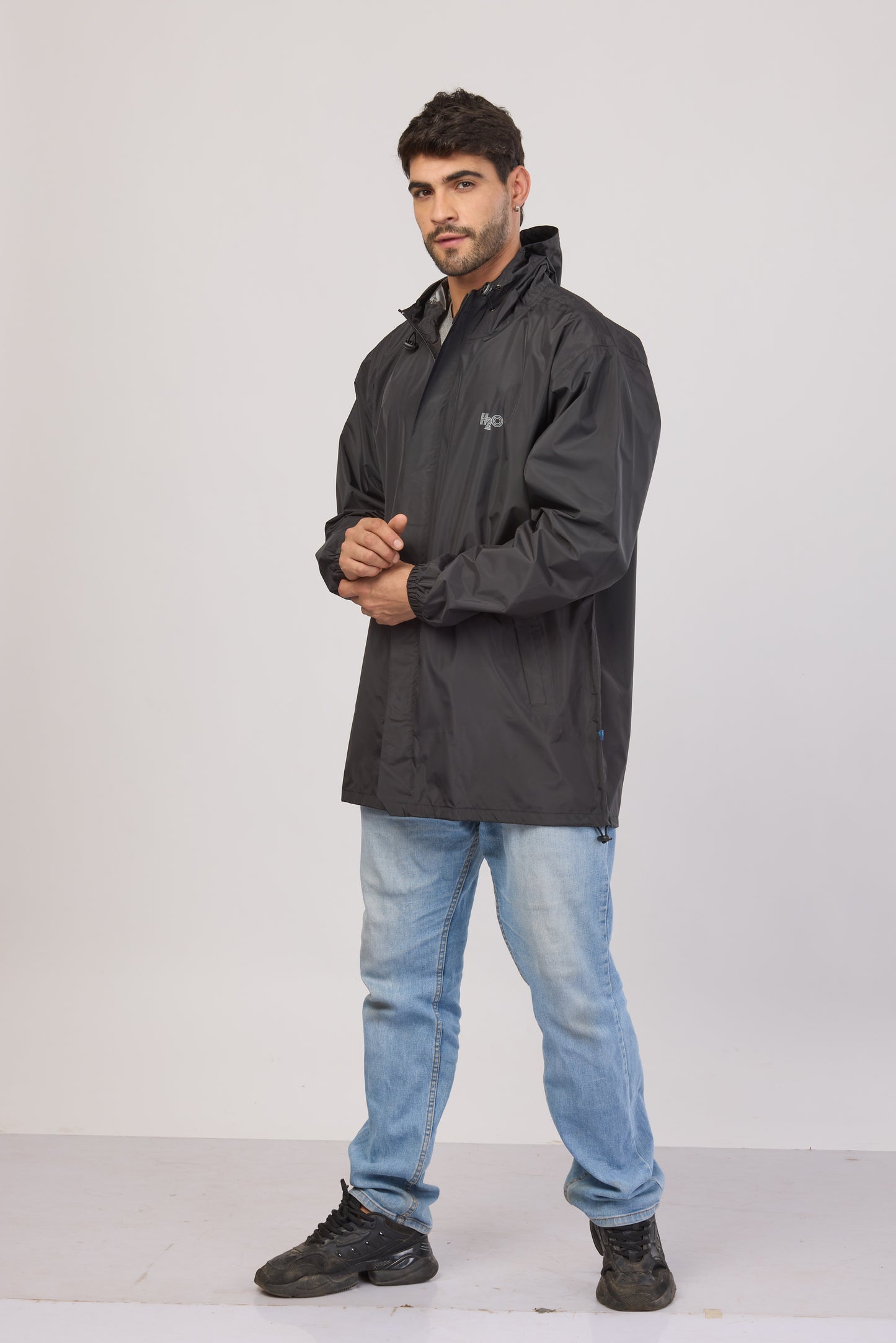 Baleno Jacket Black