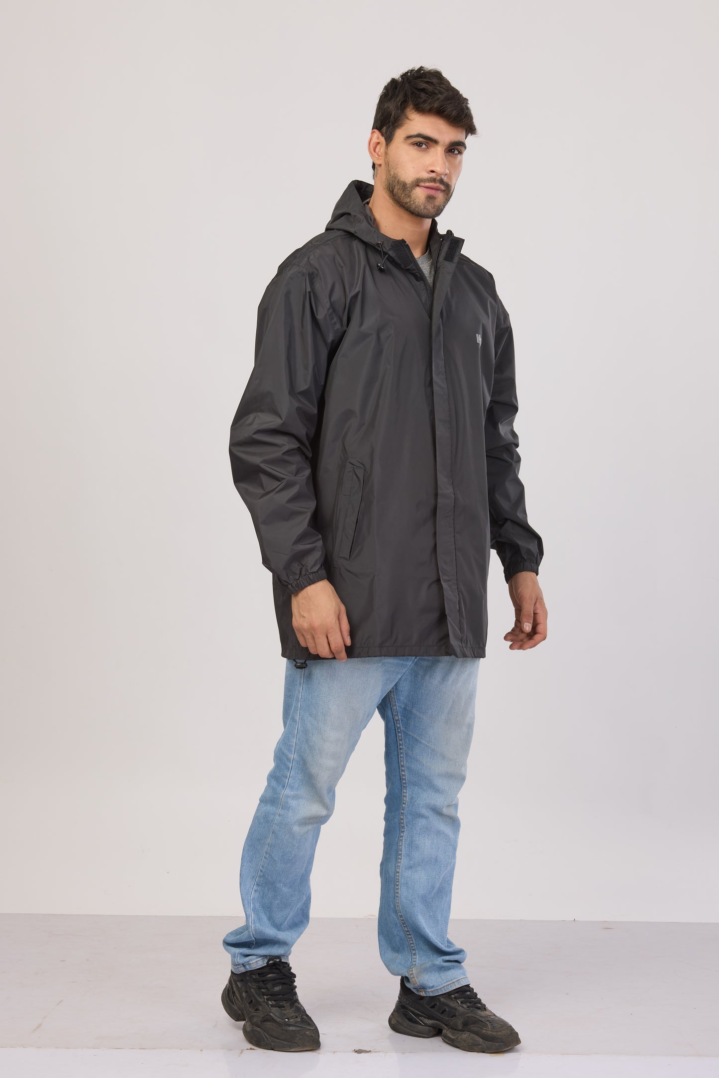 Baleno Jacket Black