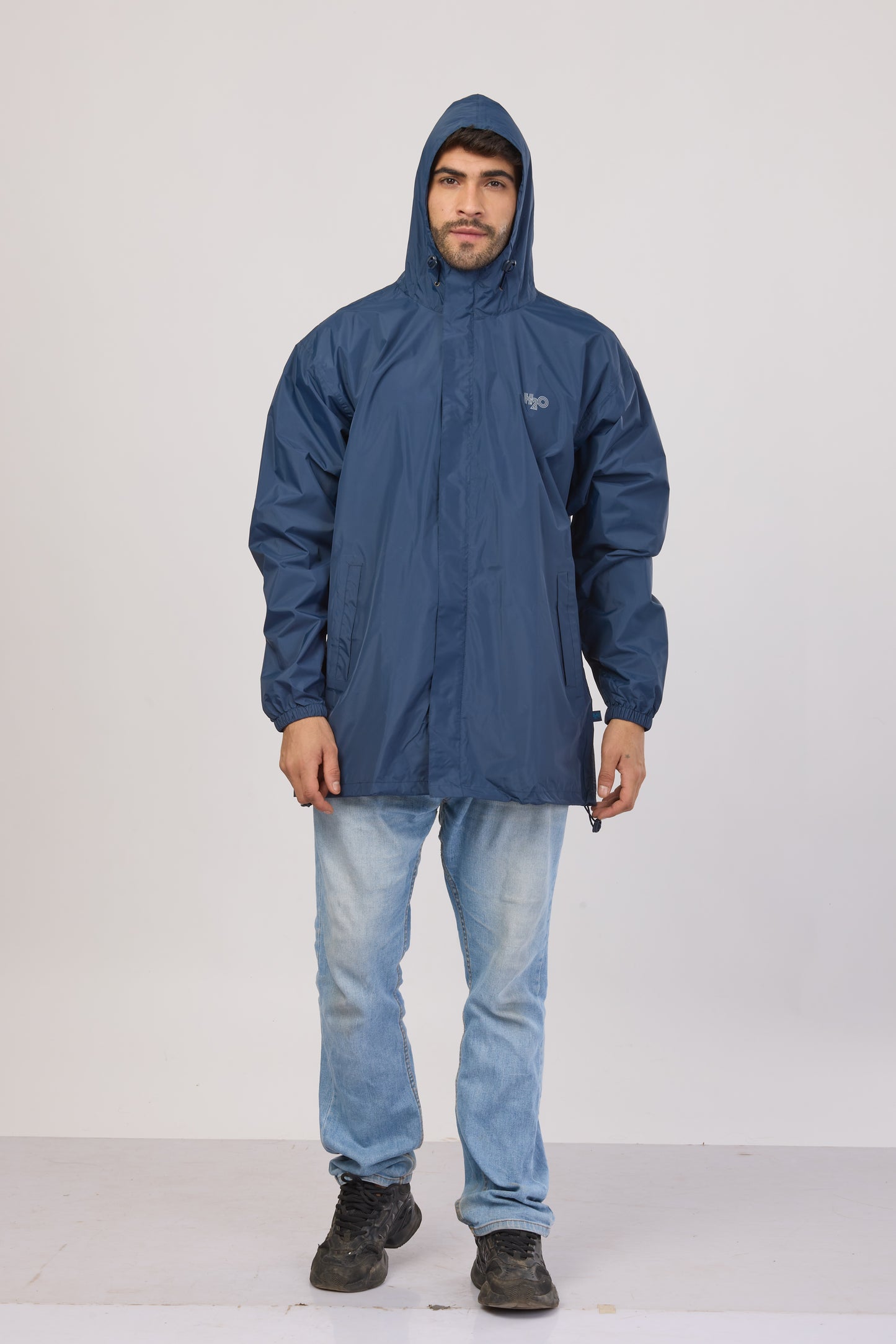 Baleno Jacket Navy