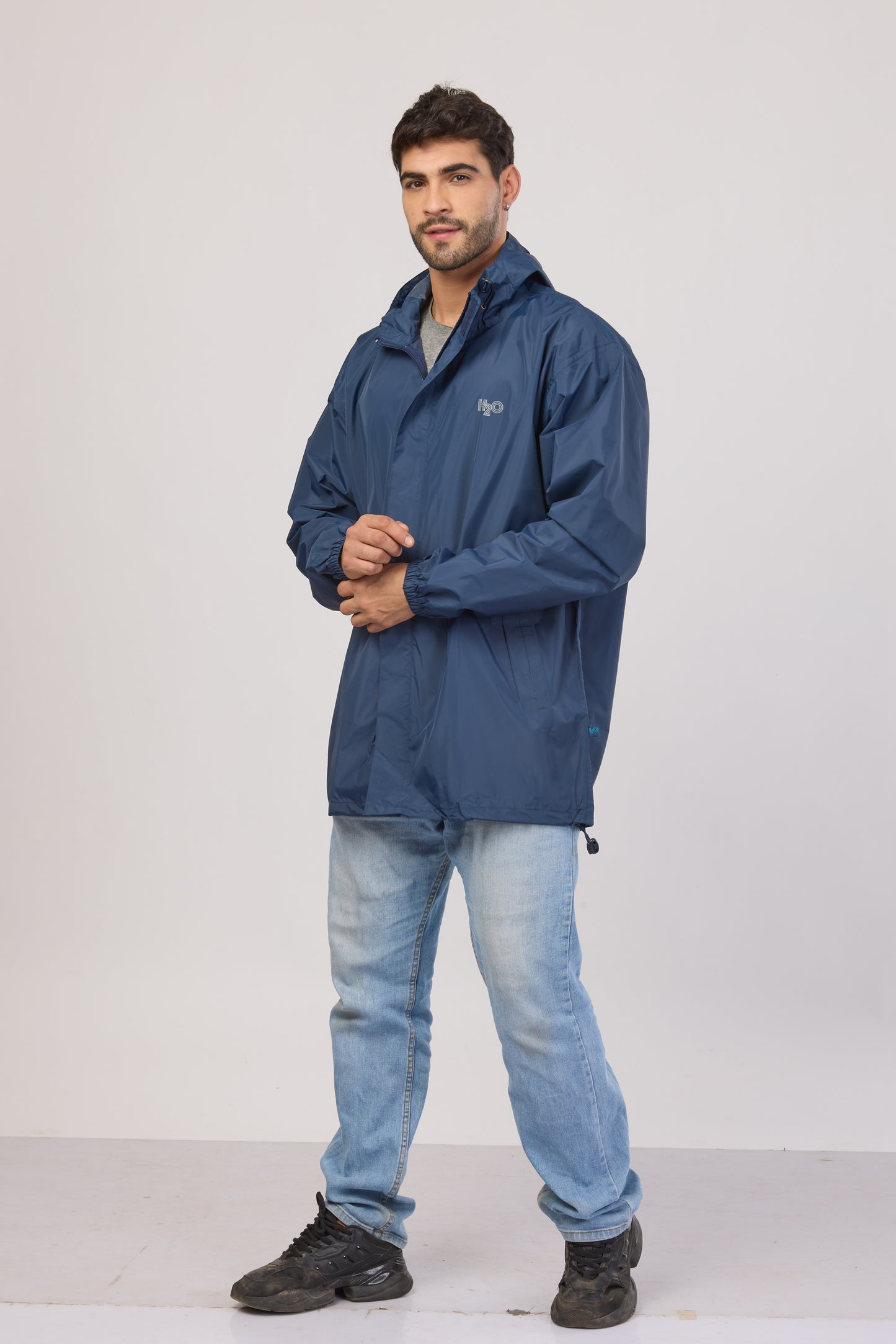 Baleno Jacket Navy