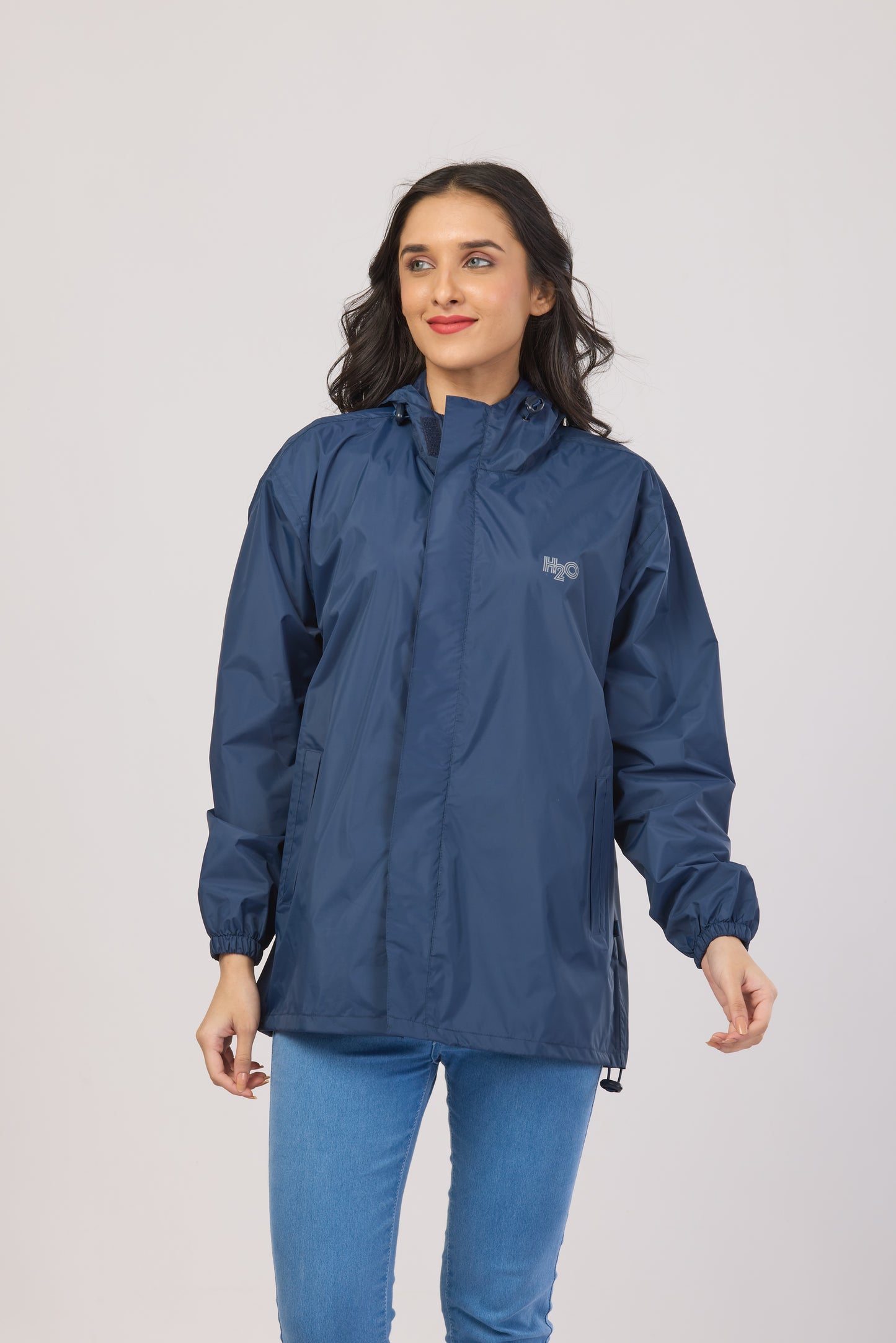 Baleno Jacket Navy