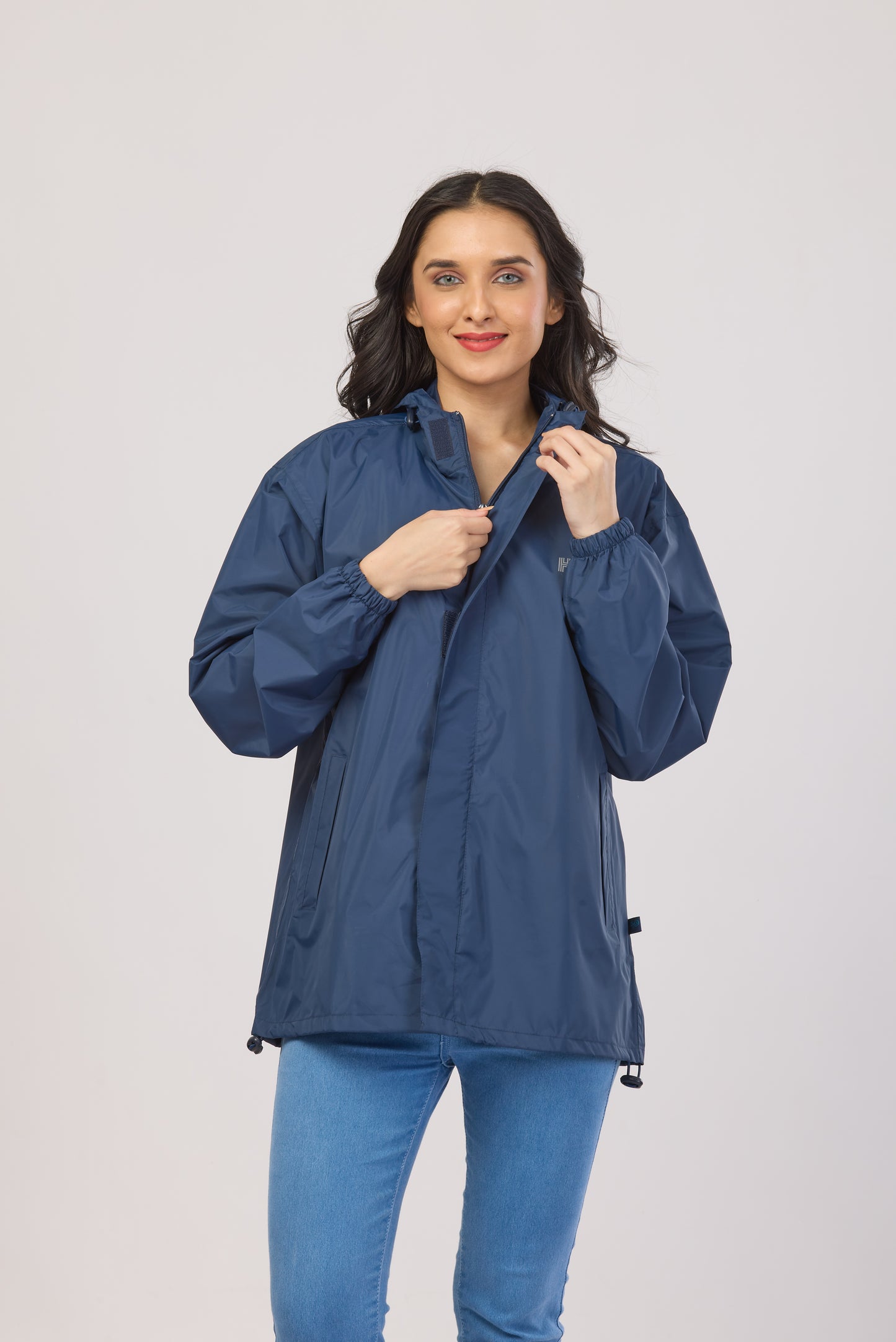 Baleno Jacket Navy