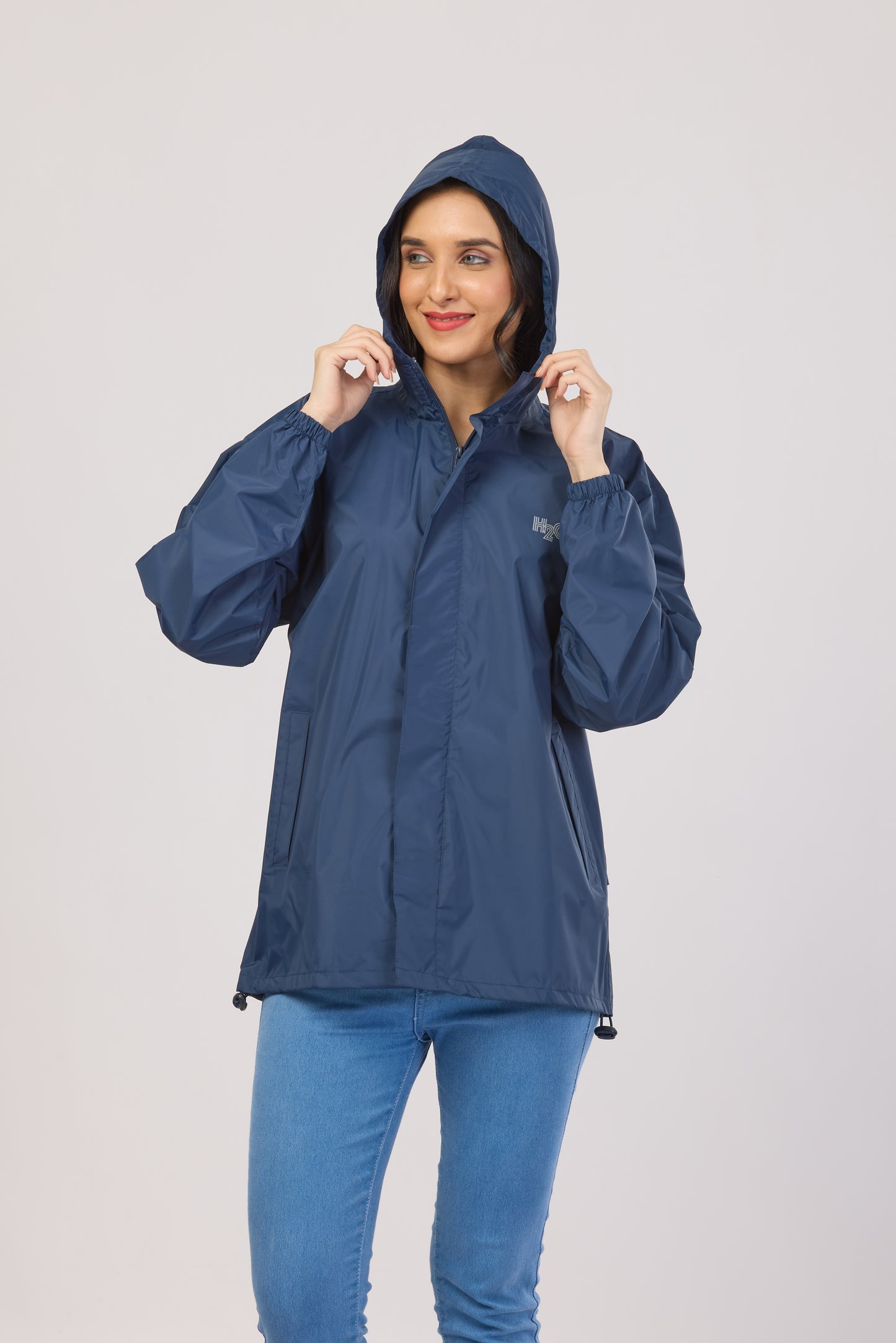 Baleno Jacket Navy
