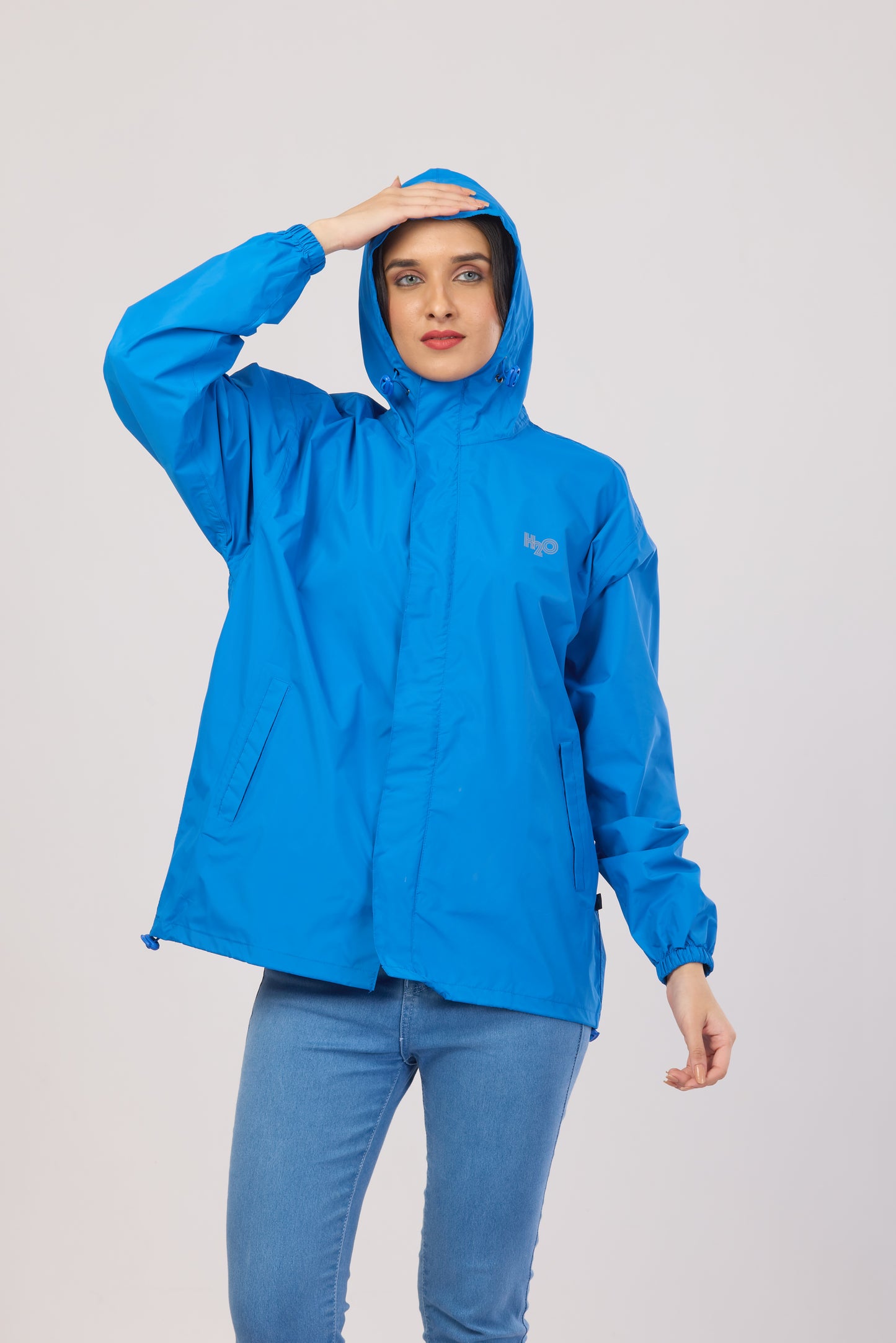 Baleno Jacket Royal