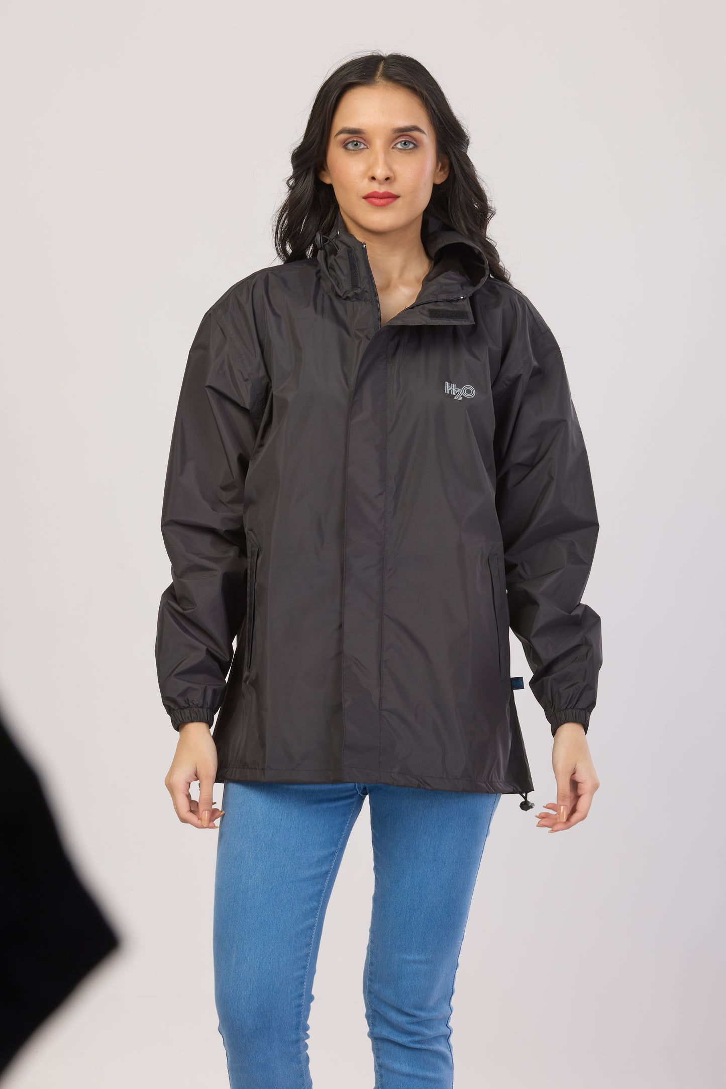 Baleno Jacket Black