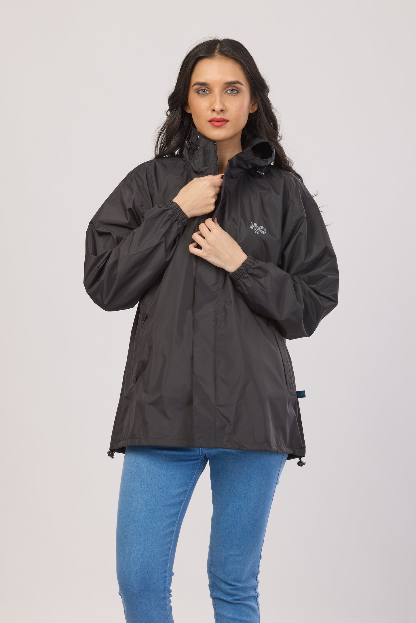 Baleno Jacket Black