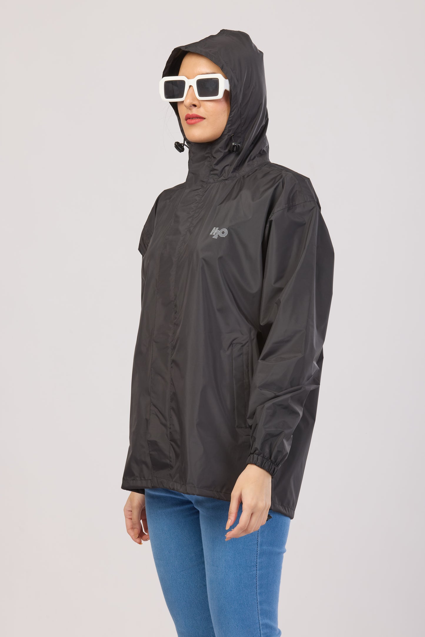 Baleno Jacket Black
