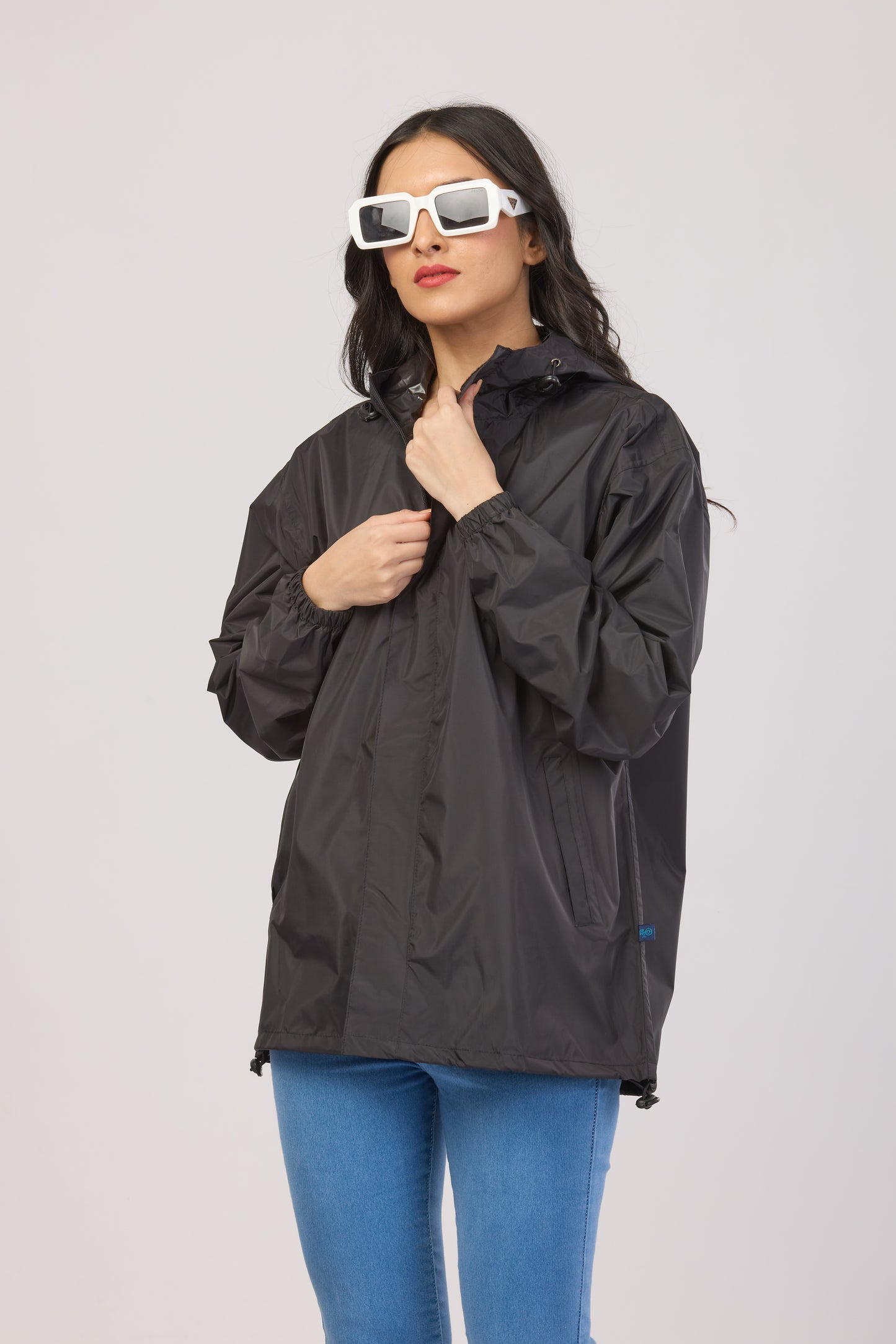 Baleno Jacket Black