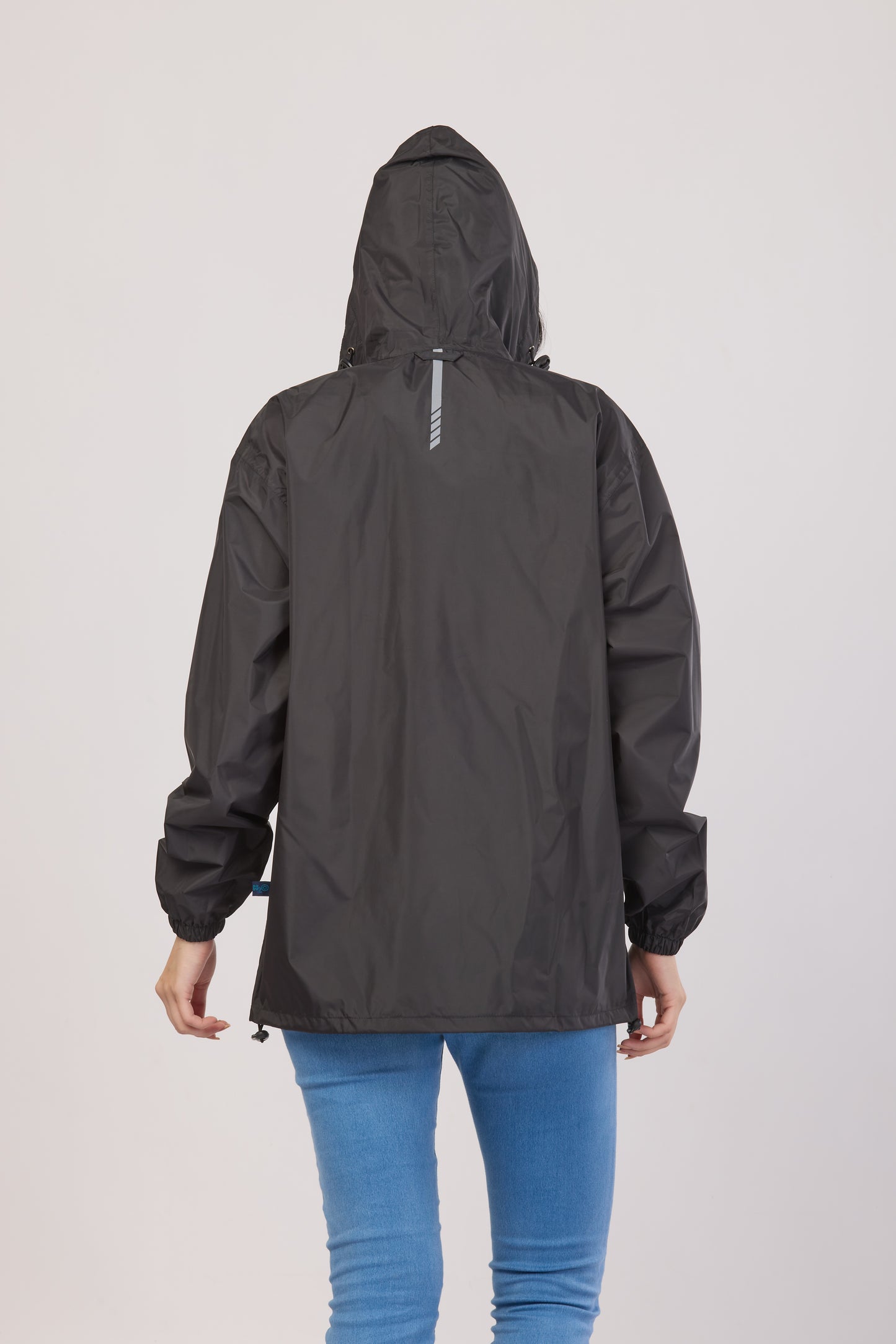 Baleno Jacket Black