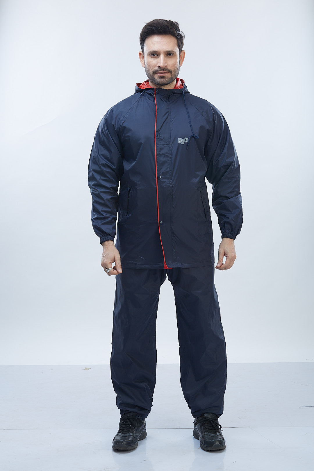 Amazon Suit Navy