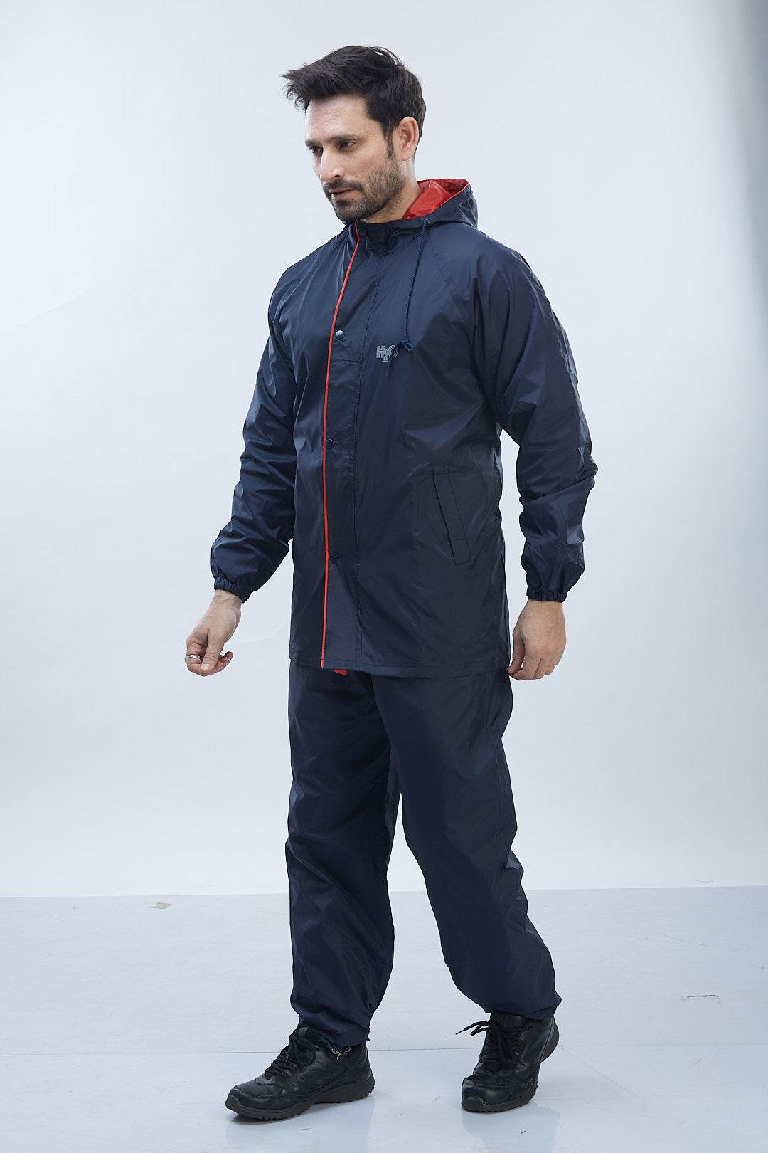 Amazon Suit Navy