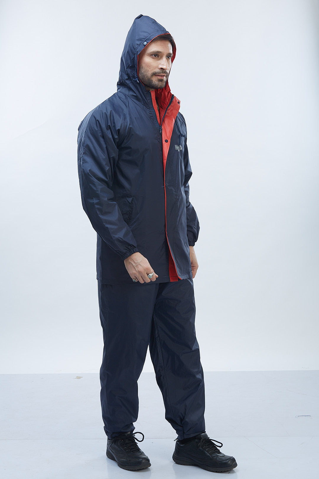 Amazon Suit Navy