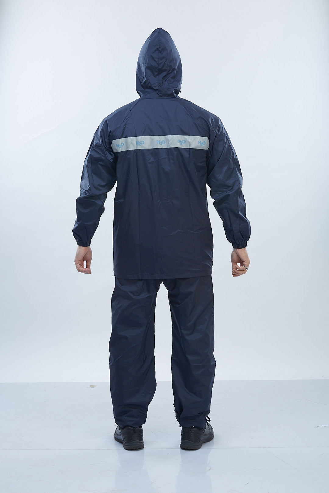 Amazon Suit Navy
