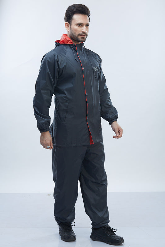 Amazon Suit Dark Grey