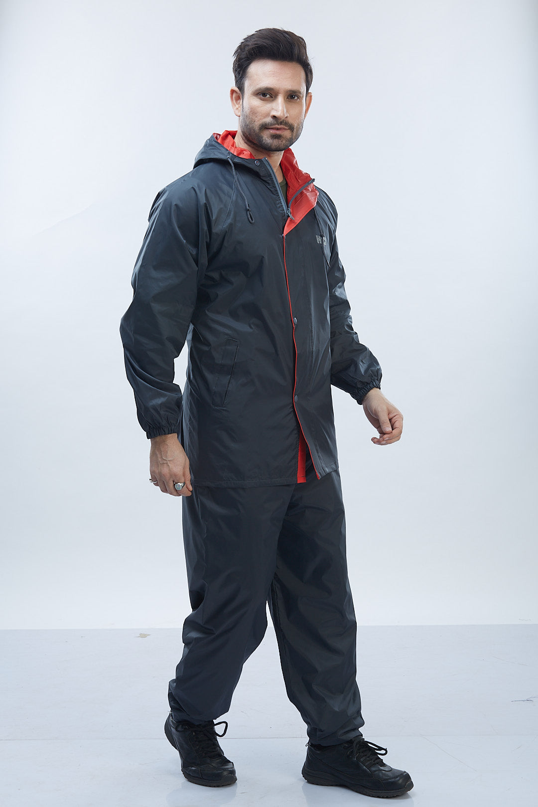 Amazon Suit Dark Grey