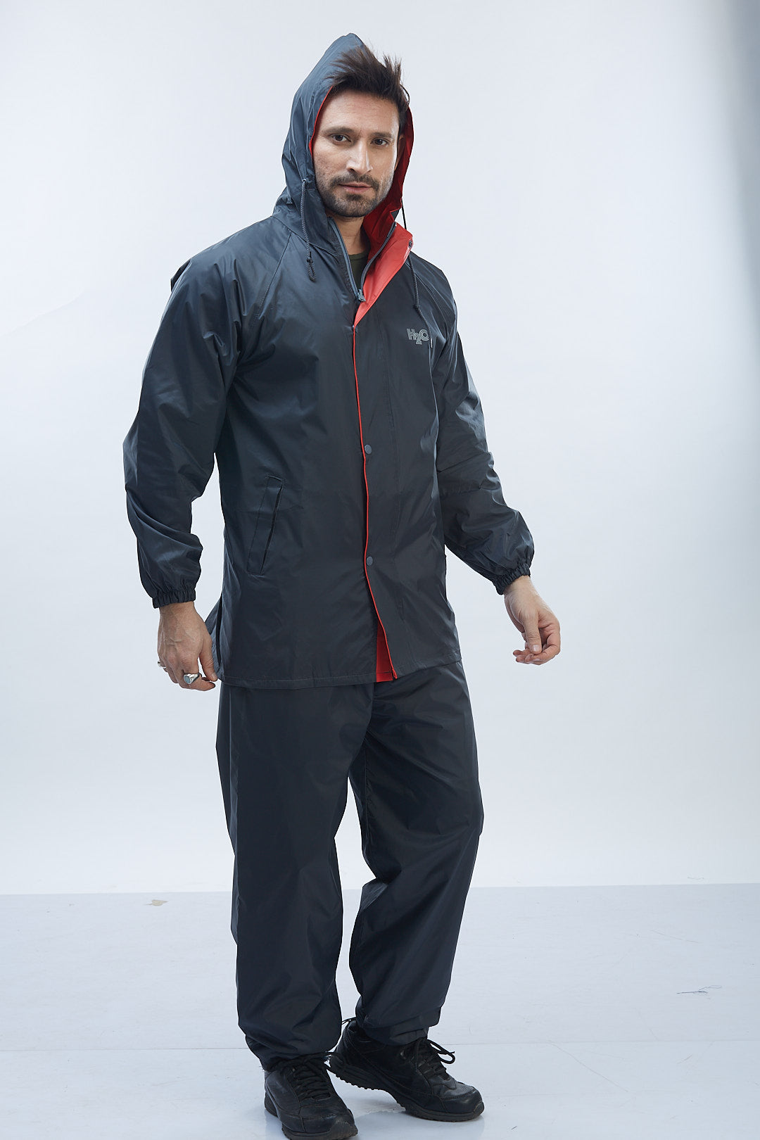 Amazon Suit Dark Grey