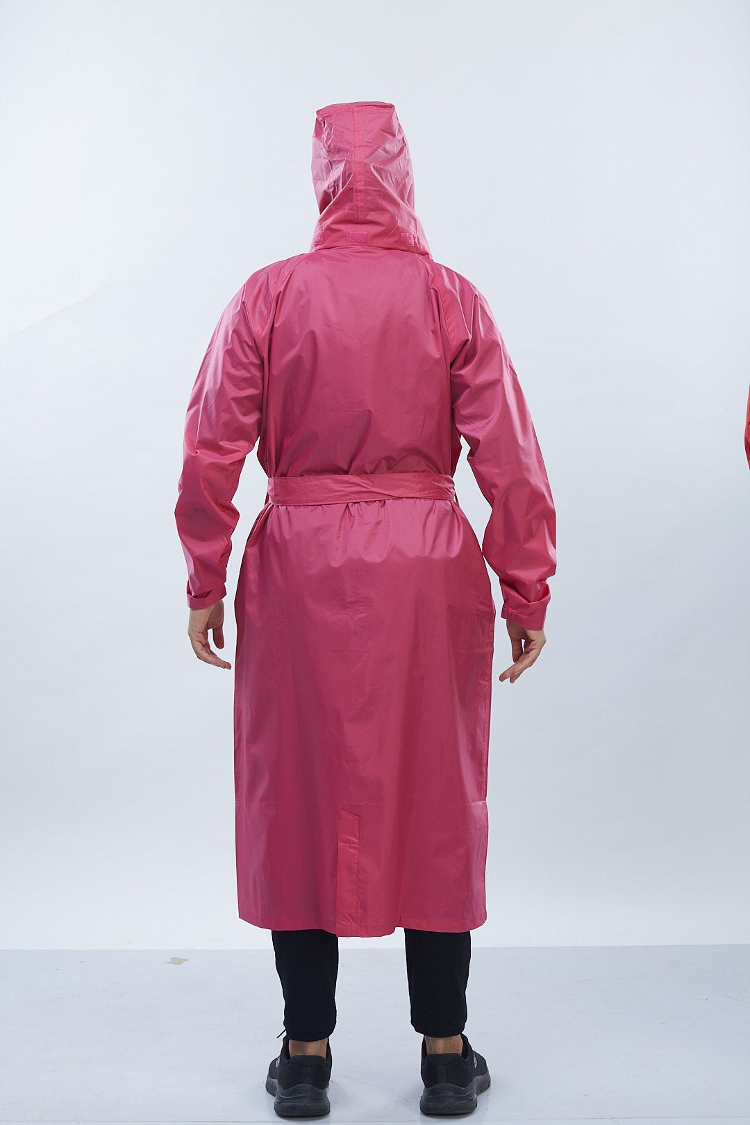 Grace Overcoat Magenta