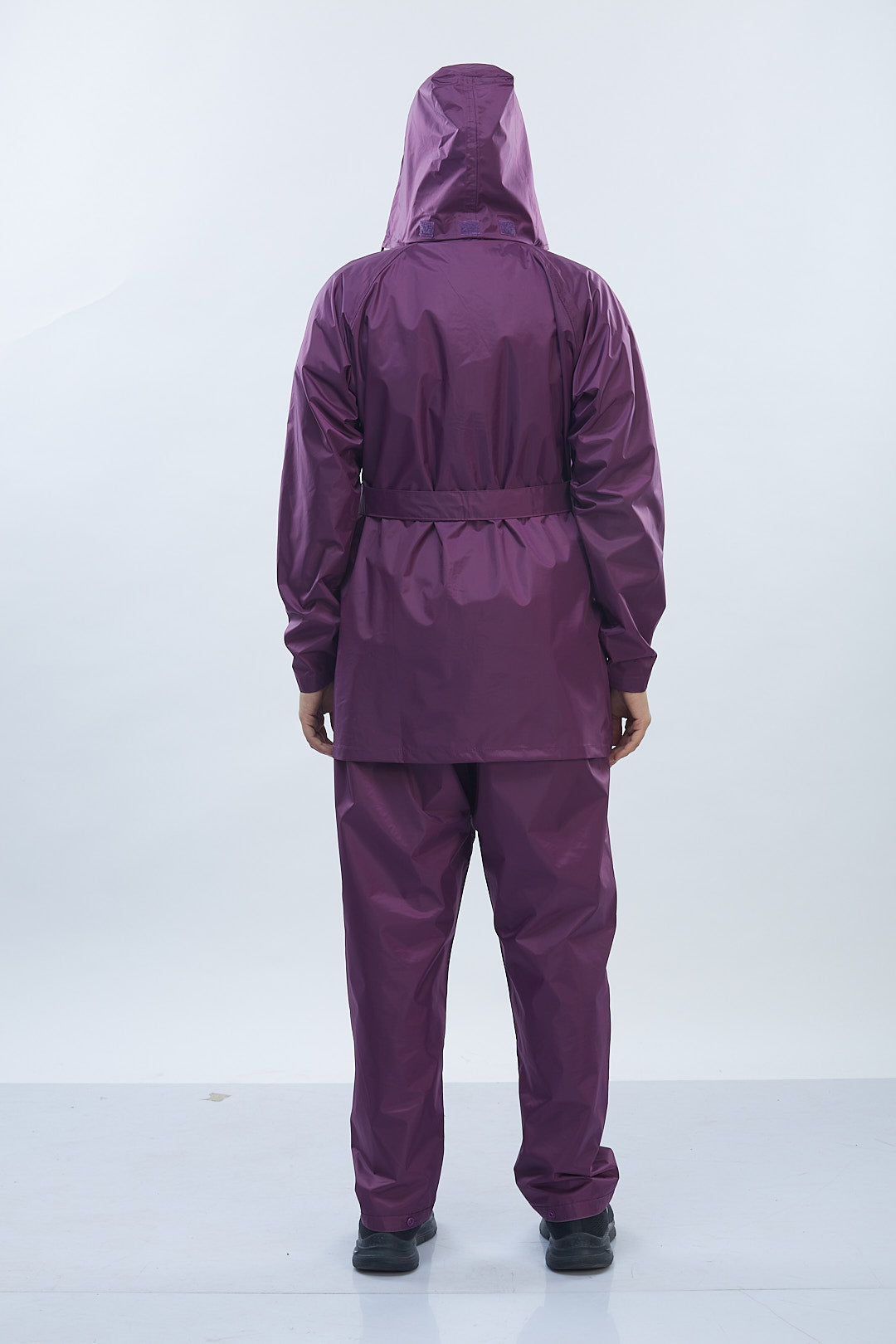 Diva Pant Suit Magenta