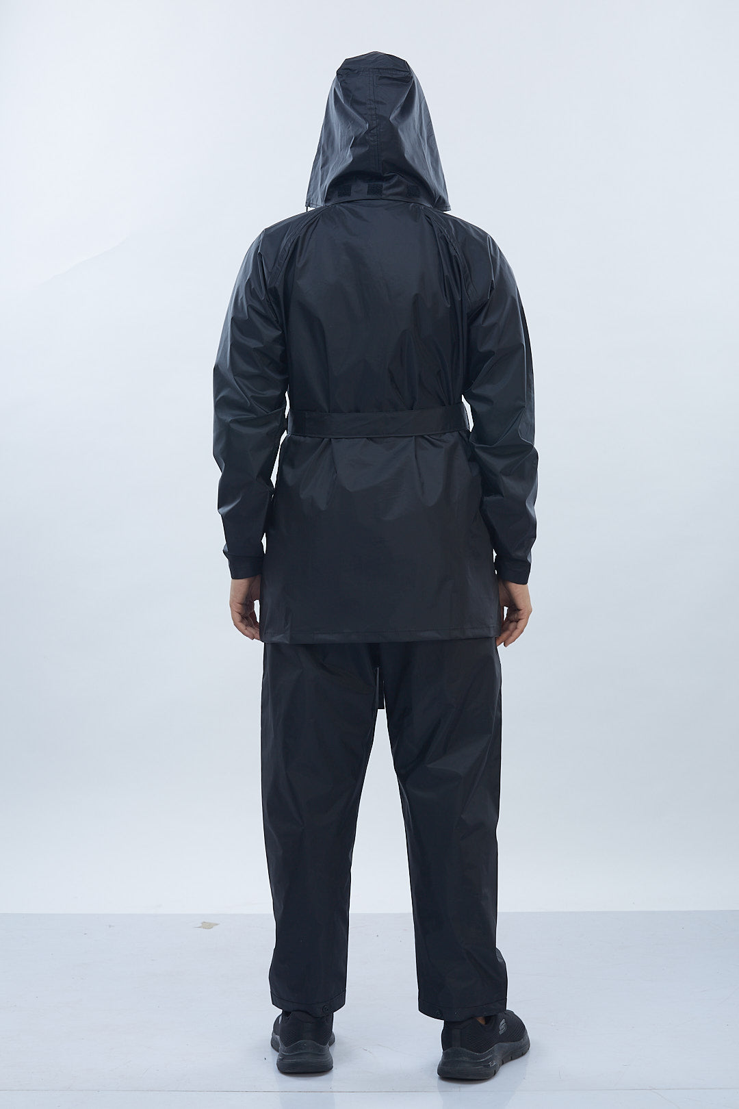 Diva Pant Suit Black
