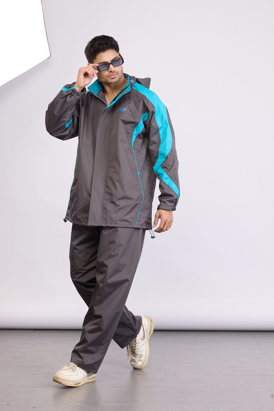 H2O RS 2501 Suit Grey