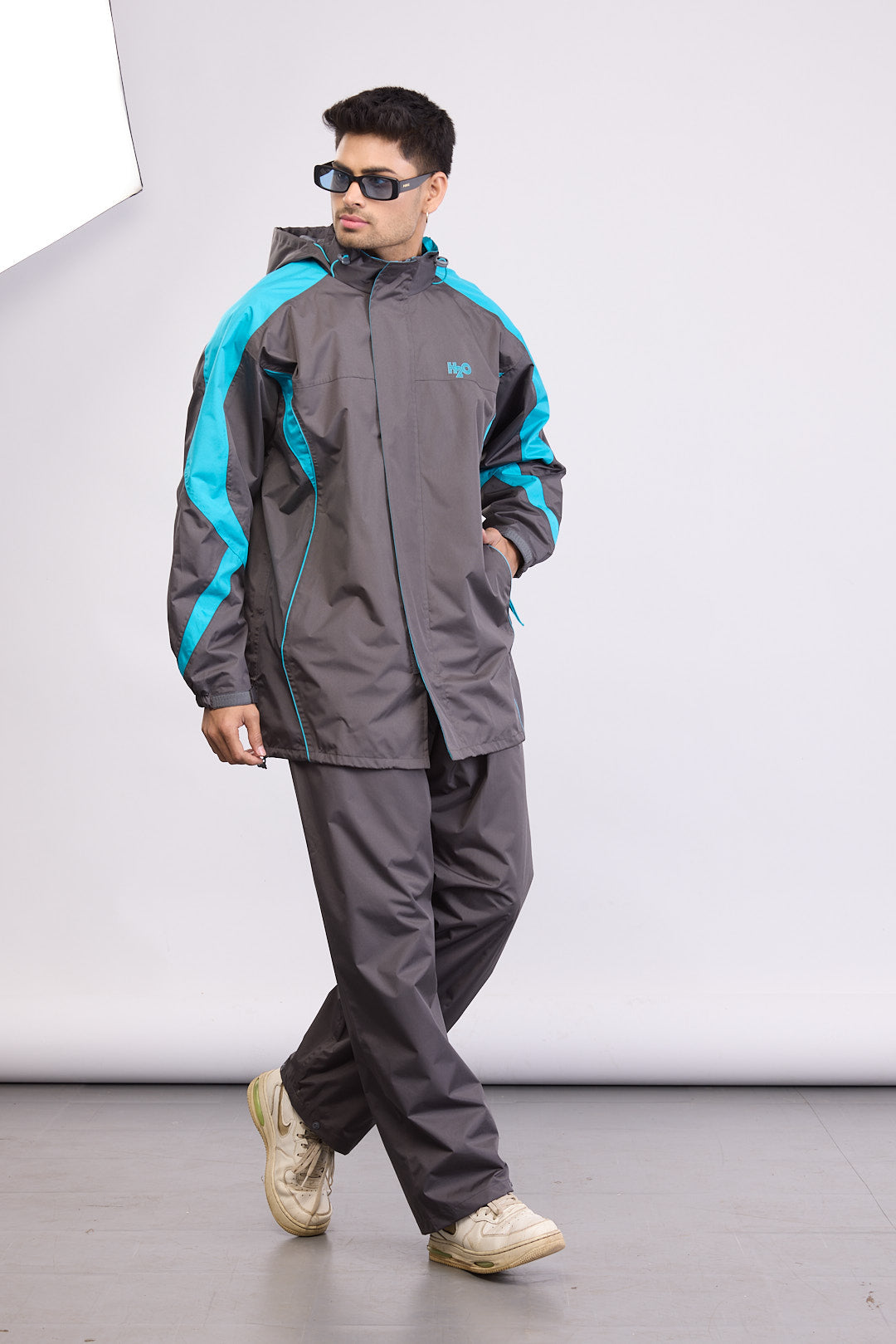 H2O RS 2501 Suit Grey