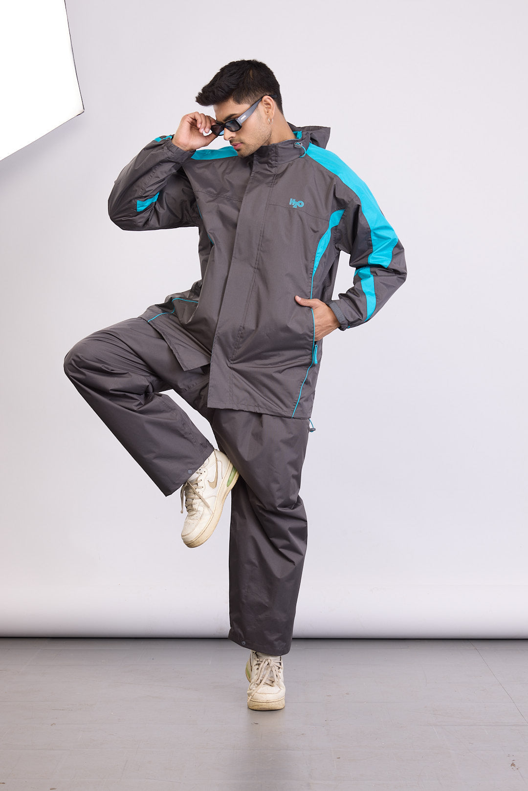 H2O RS 2501 Suit Grey